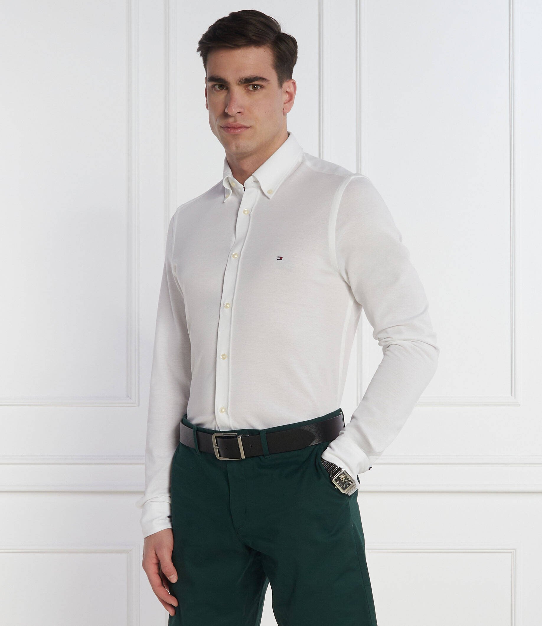 Tommy Hilfiger Cămașă | Slim Fit