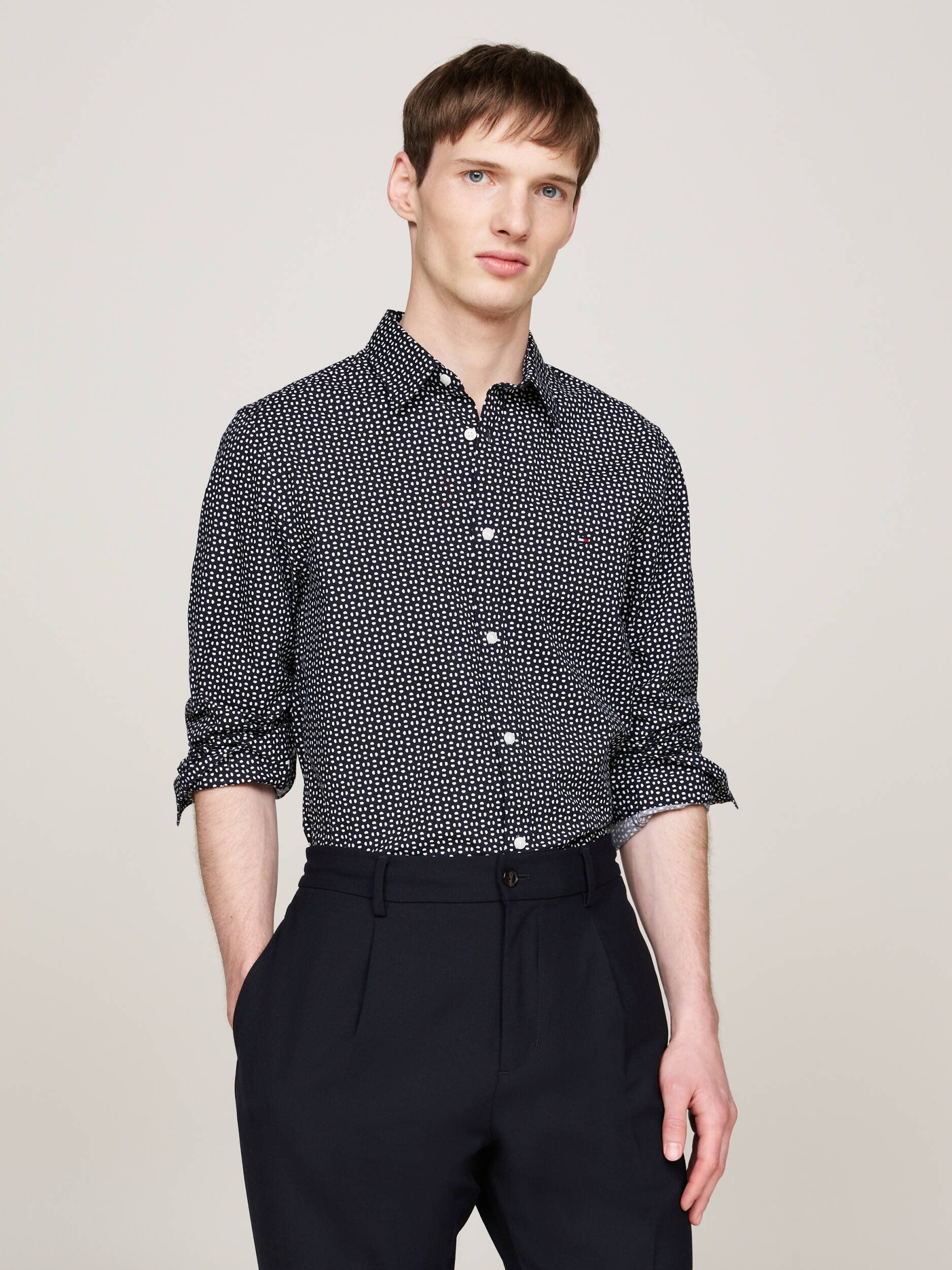 Tommy Hilfiger Cămașă | Slim Fit