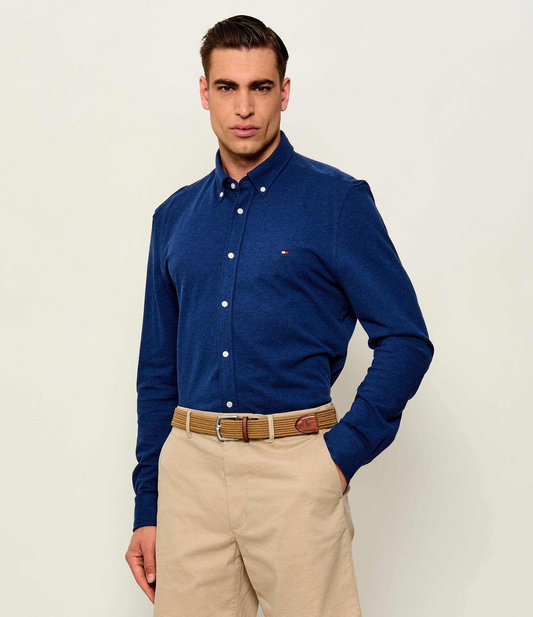 Tommy Hilfiger Cămașă | Slim Fit | pique