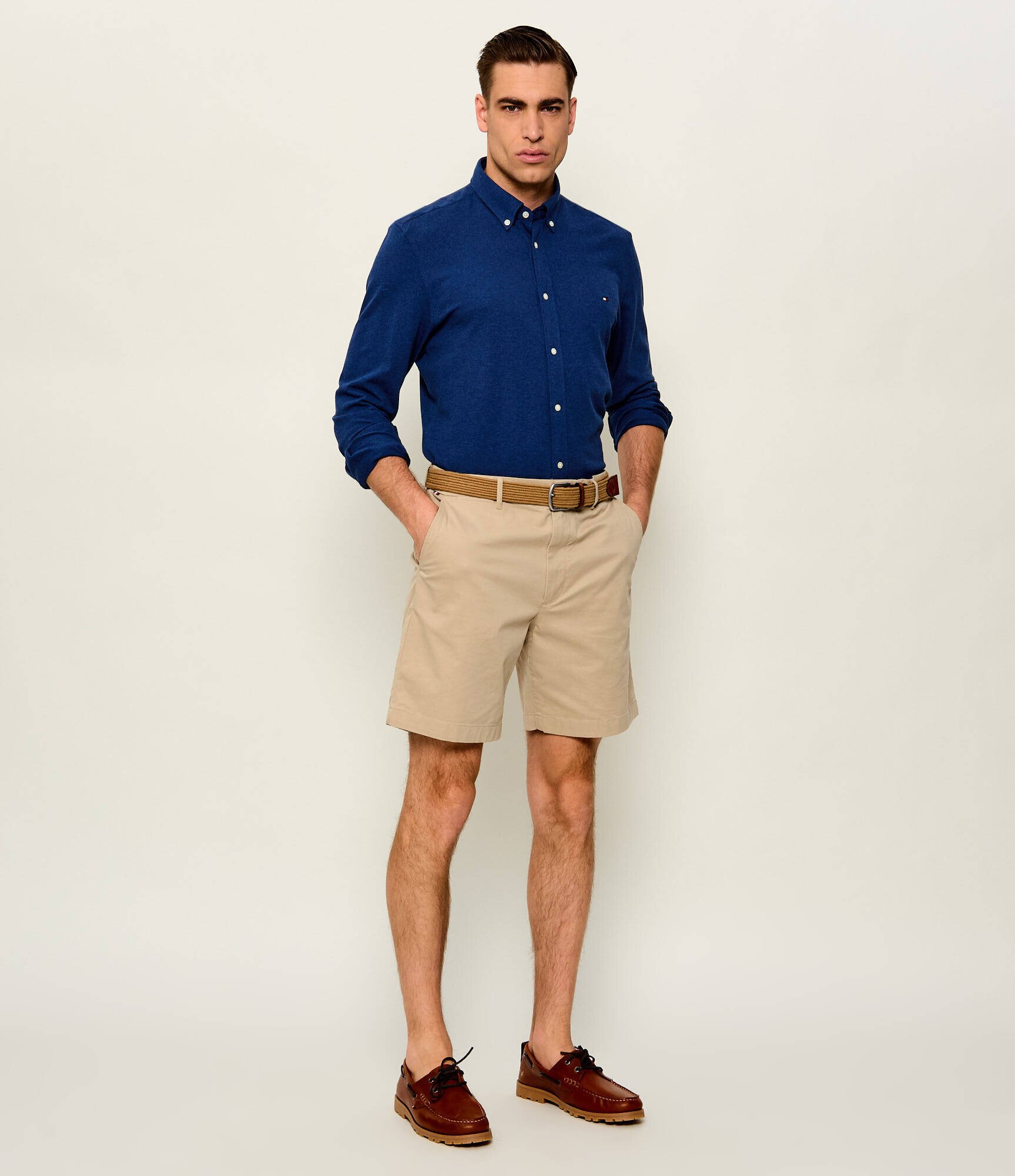 Tommy Hilfiger Cămașă | Slim Fit | pique