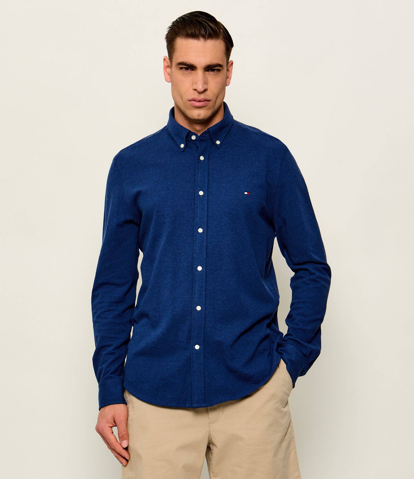 Tommy Hilfiger Cămașă | Slim Fit | pique