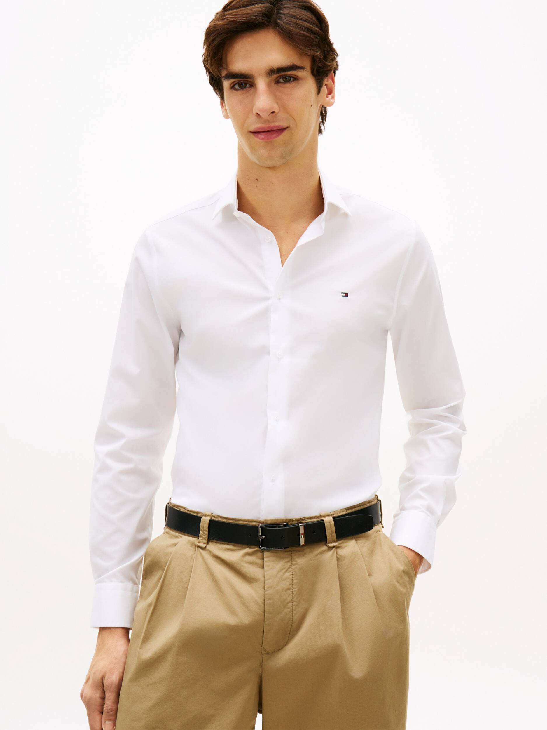 Tommy Hilfiger Cămașă | Slim Fit | stretch