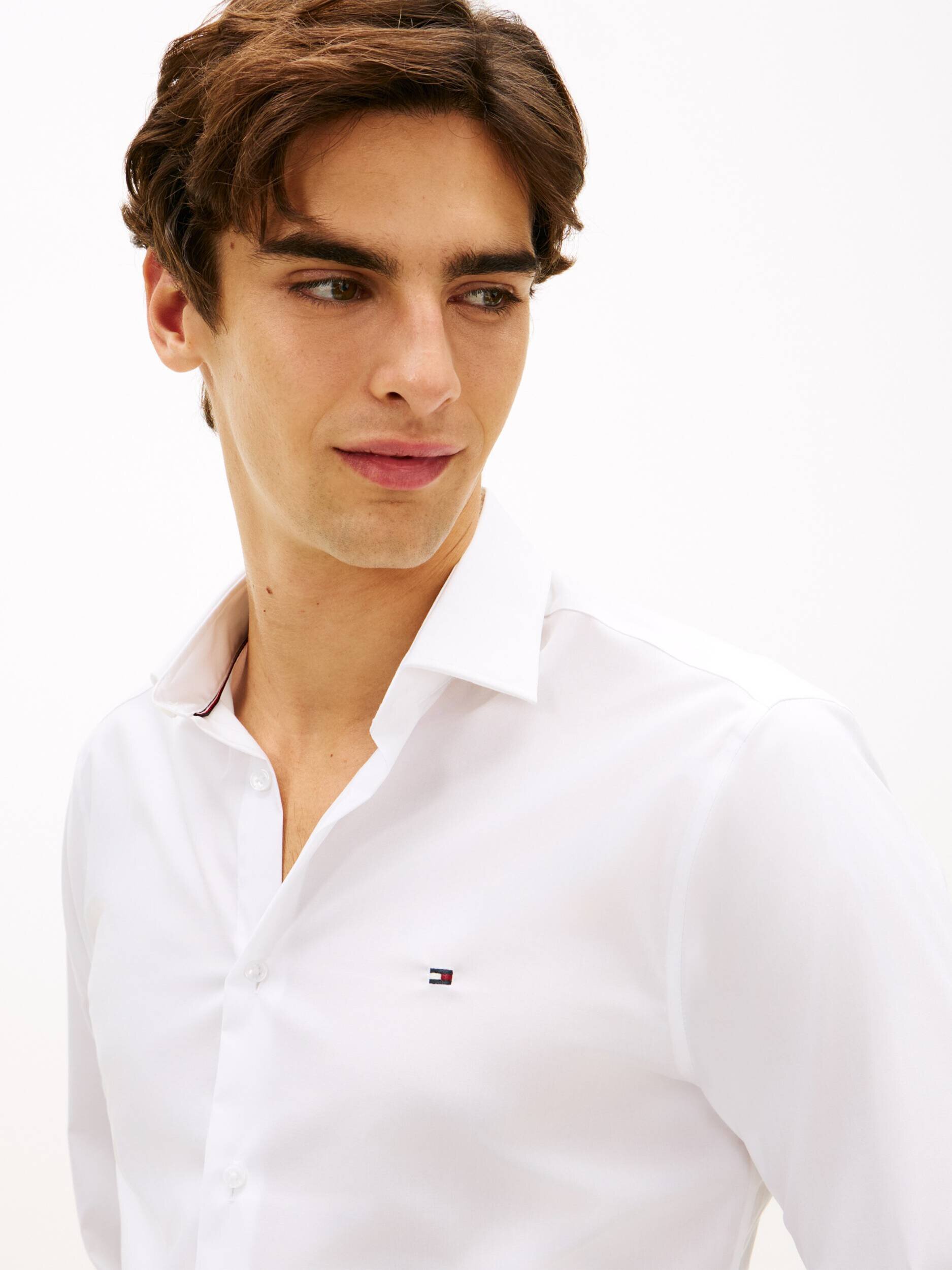 Tommy Hilfiger Cămașă | Slim Fit | stretch