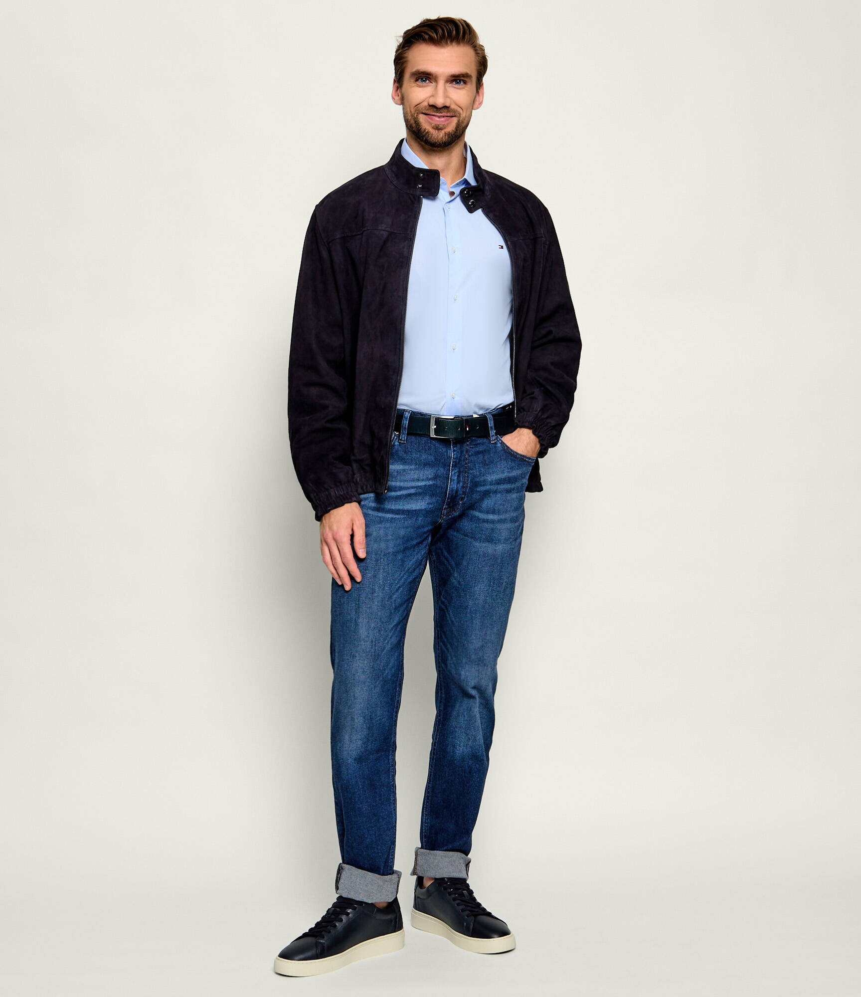 Tommy Hilfiger Cămașă | Slim Fit | stretch