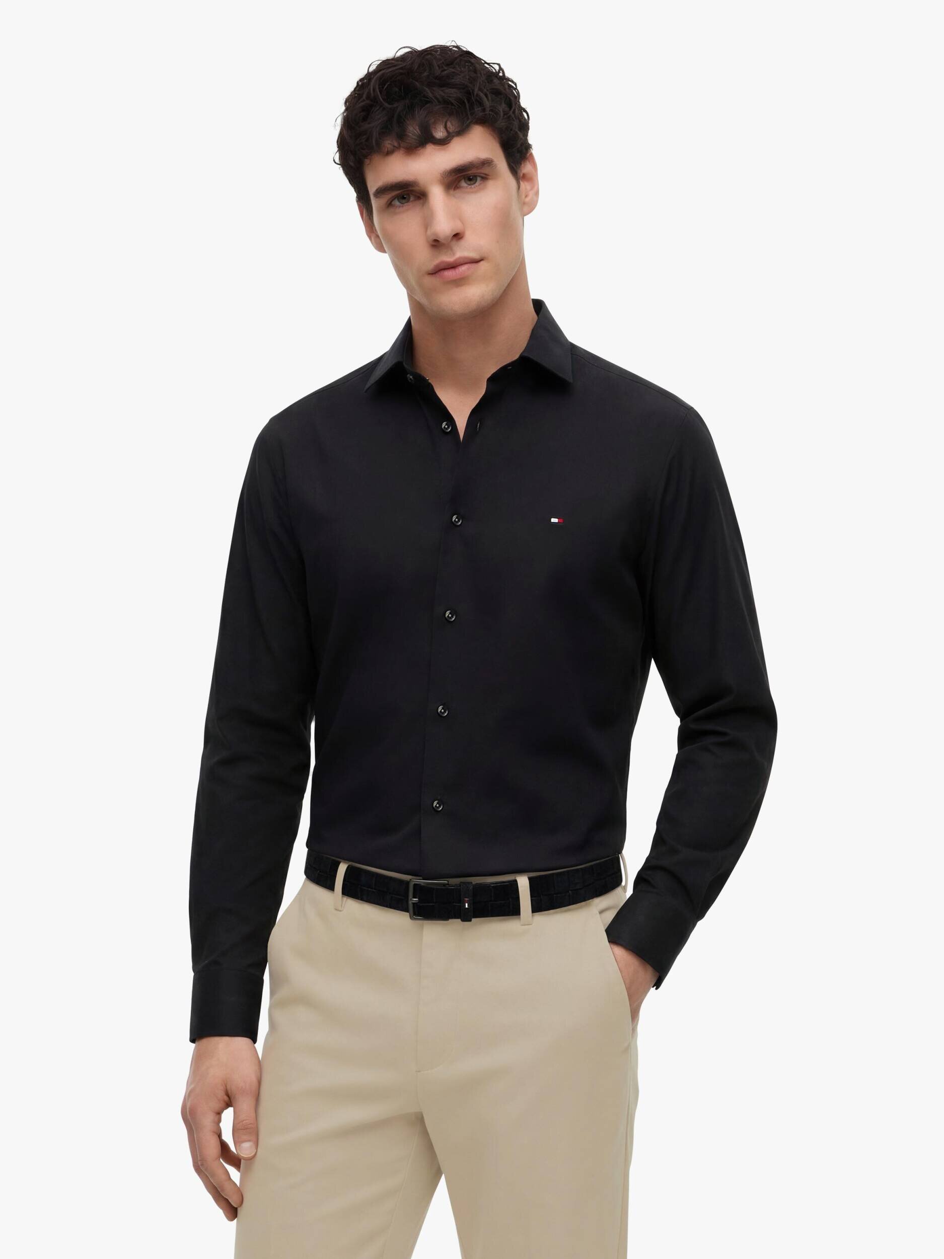 Tommy Hilfiger Cămașă | Slim Fit | stretch
