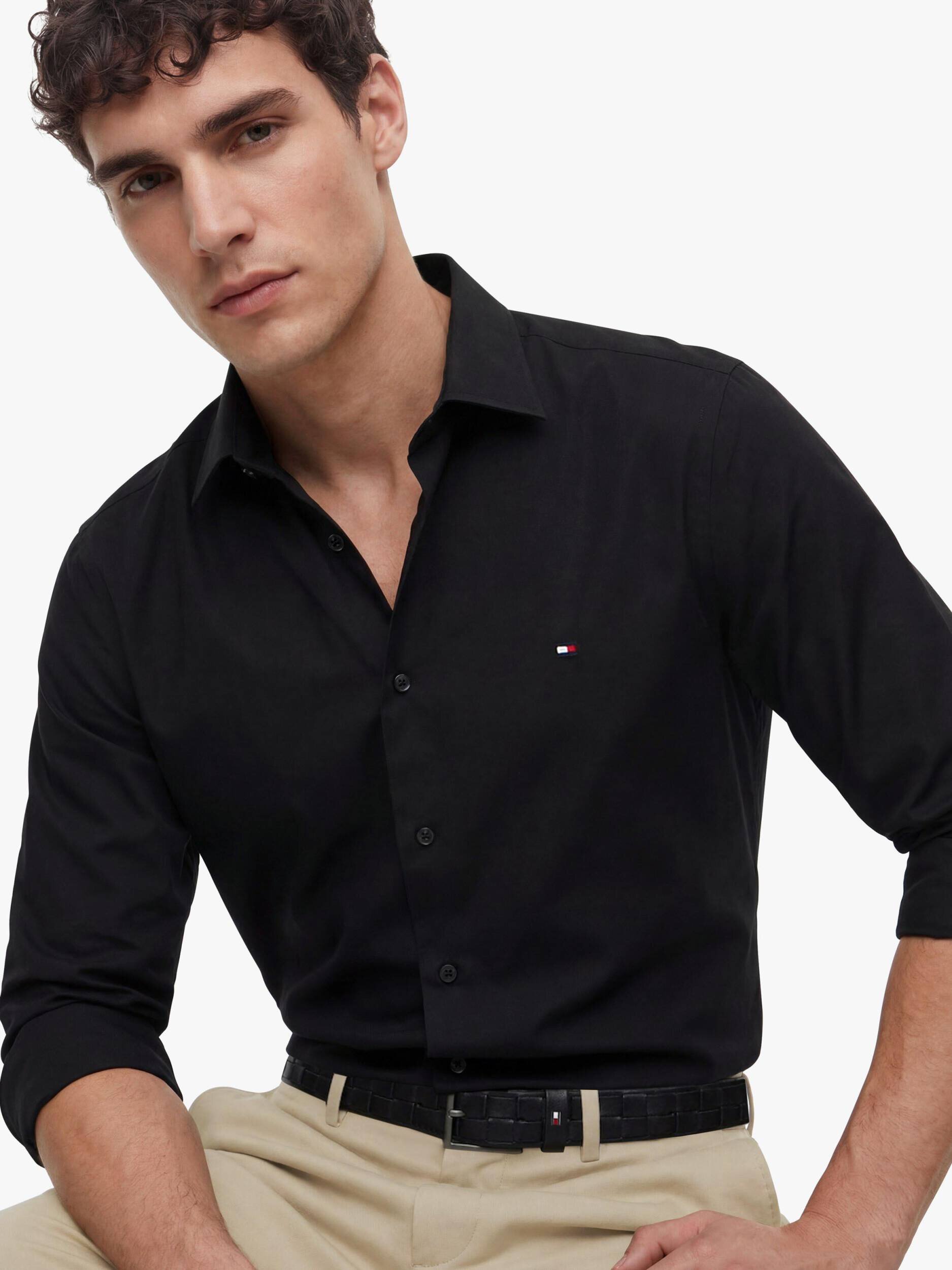 Tommy Hilfiger Cămașă | Slim Fit | stretch