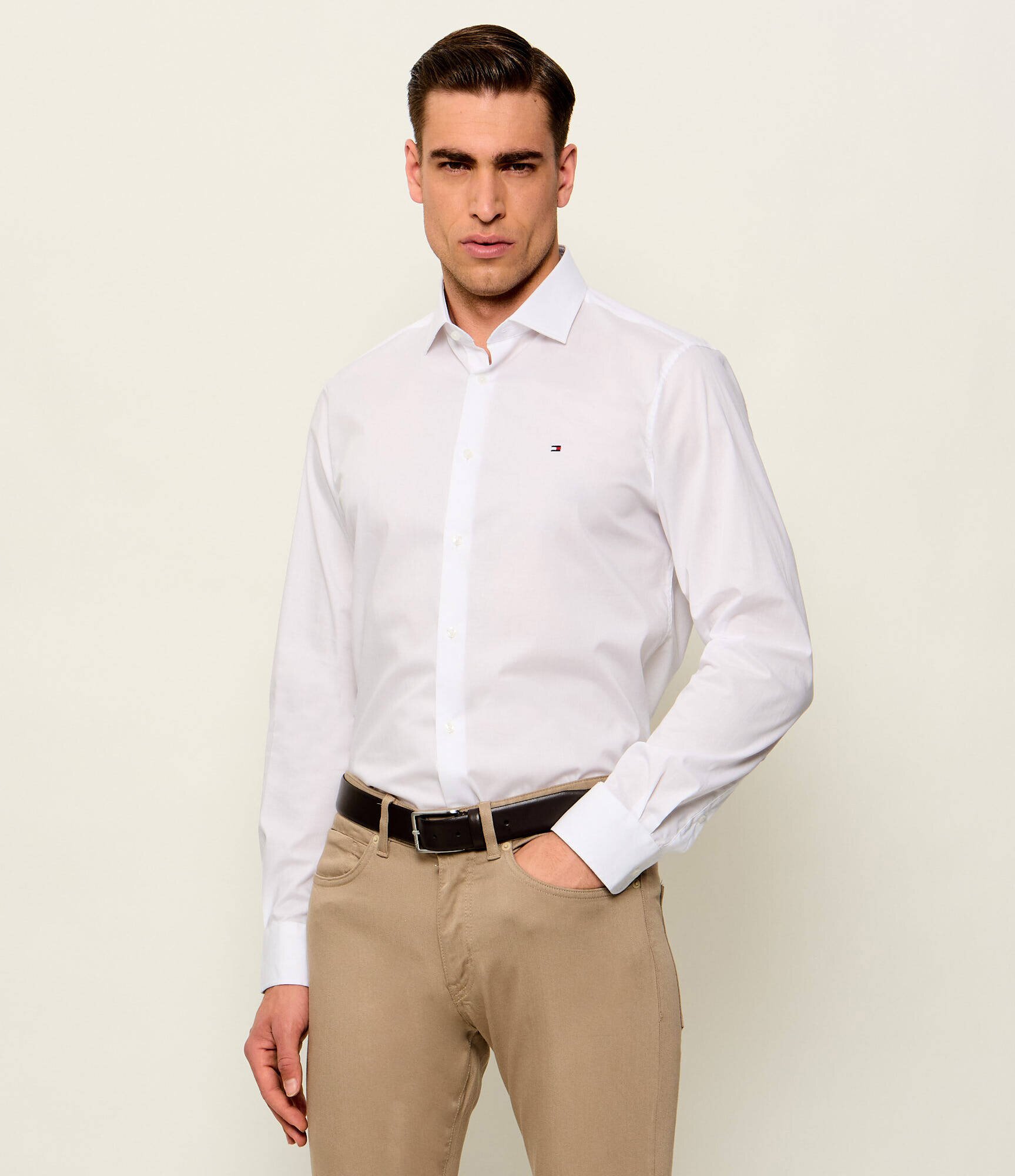 Tommy Hilfiger Cămașă | Slim Fit | stretch