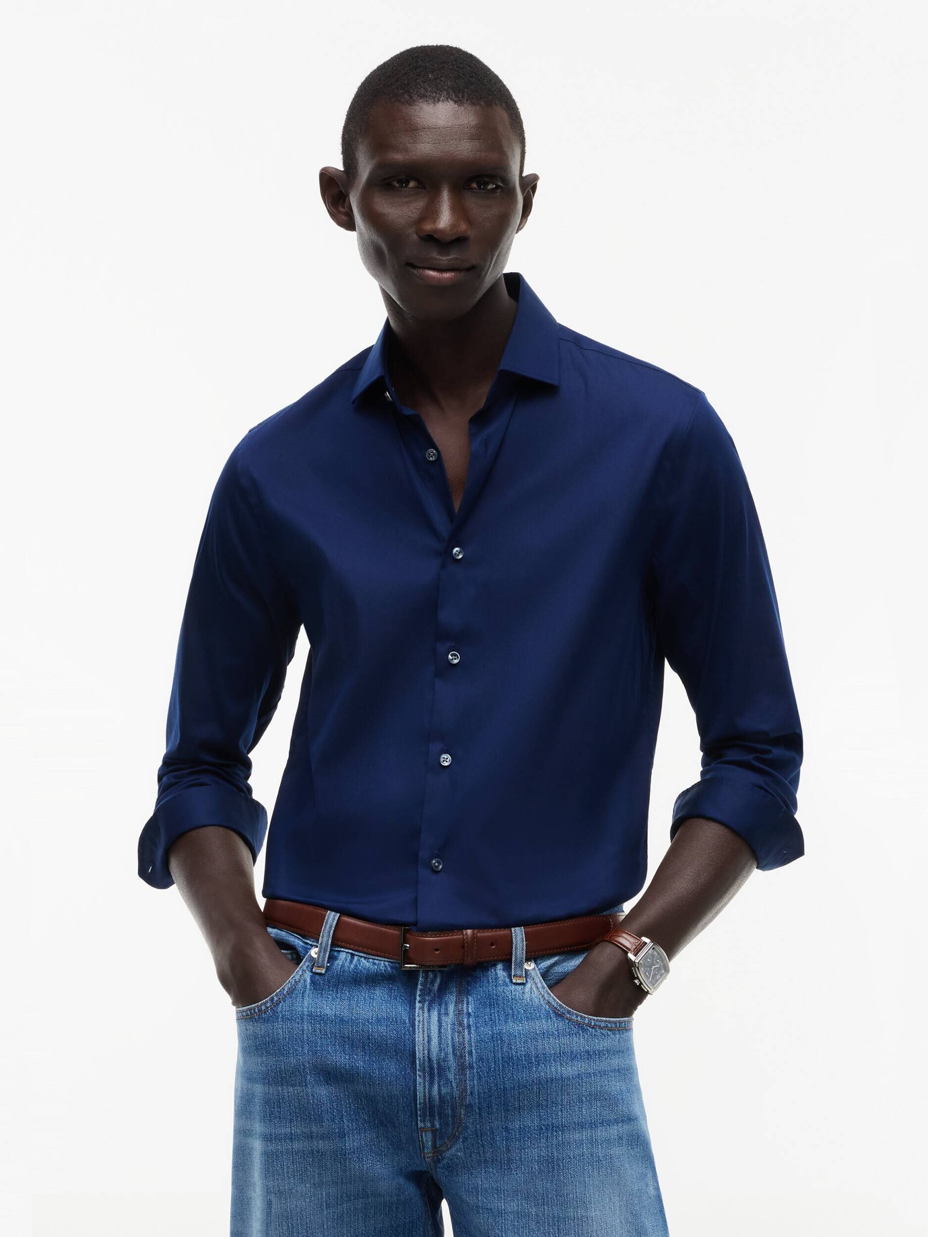 Tommy Hilfiger Cămașă | Slim Fit | stretch