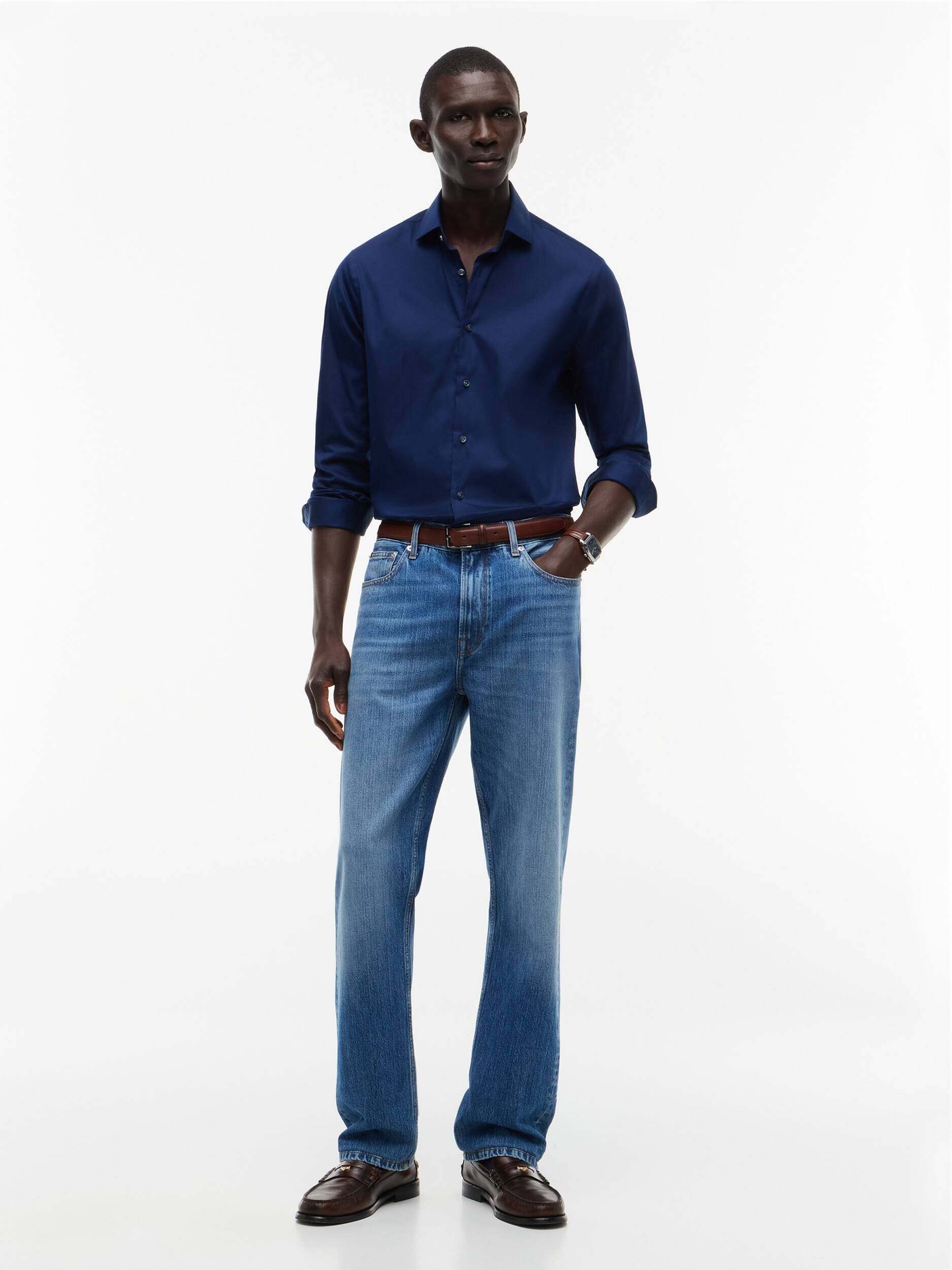 Tommy Hilfiger Cămașă | Slim Fit | stretch