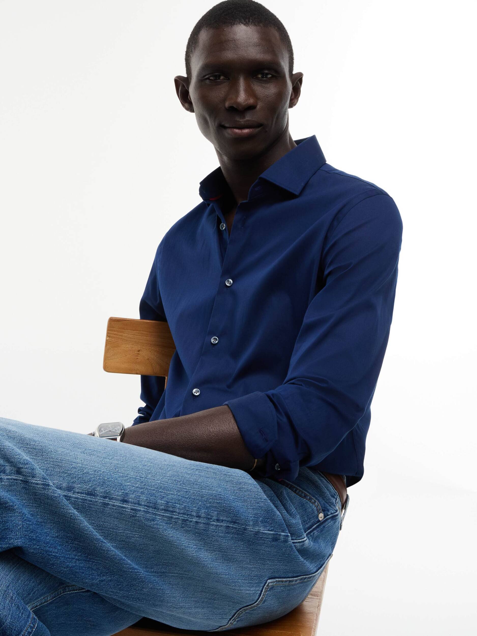 Tommy Hilfiger Cămașă | Slim Fit | stretch