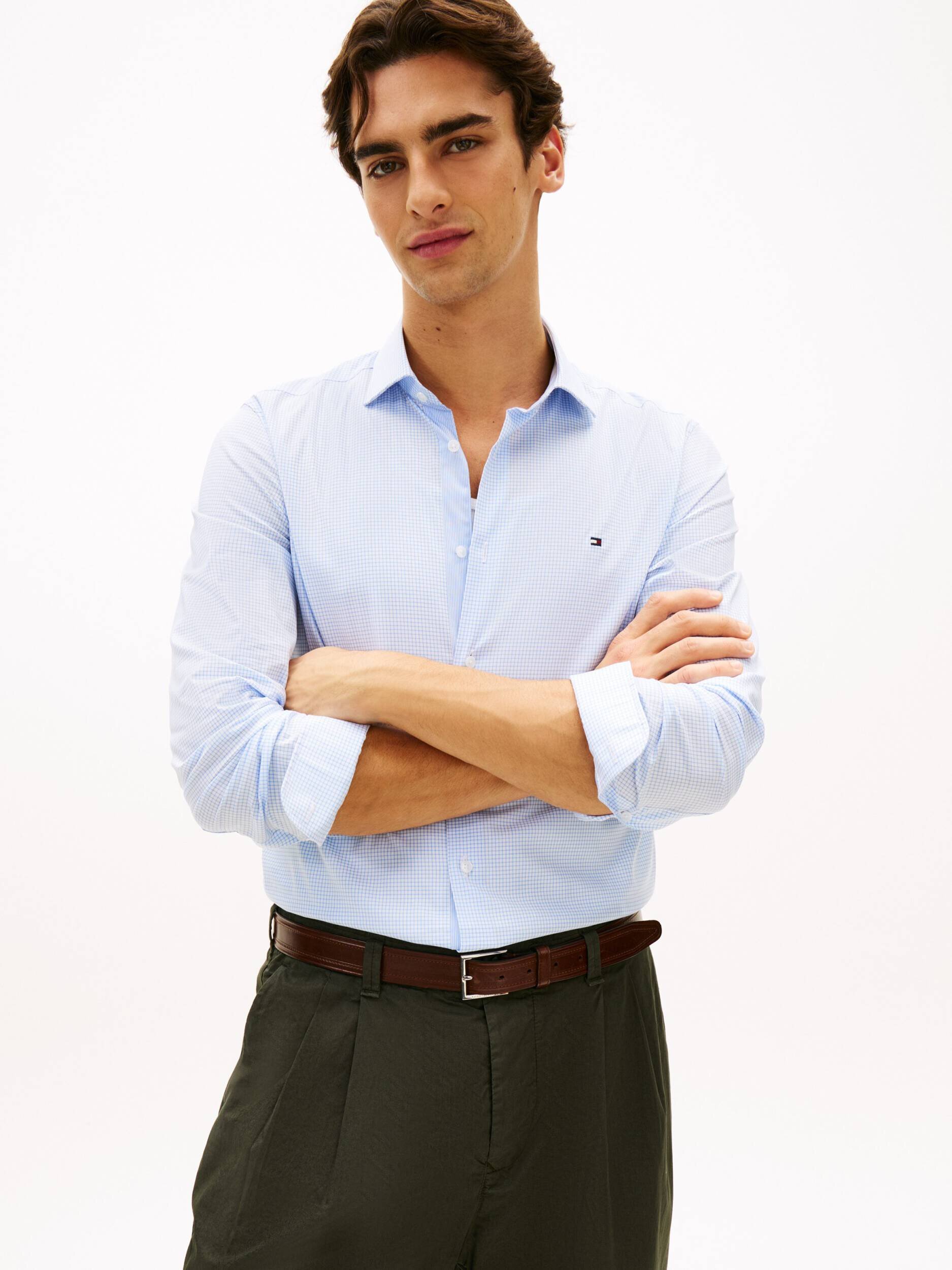 Tommy Hilfiger Cămașă | Slim Fit | stretch