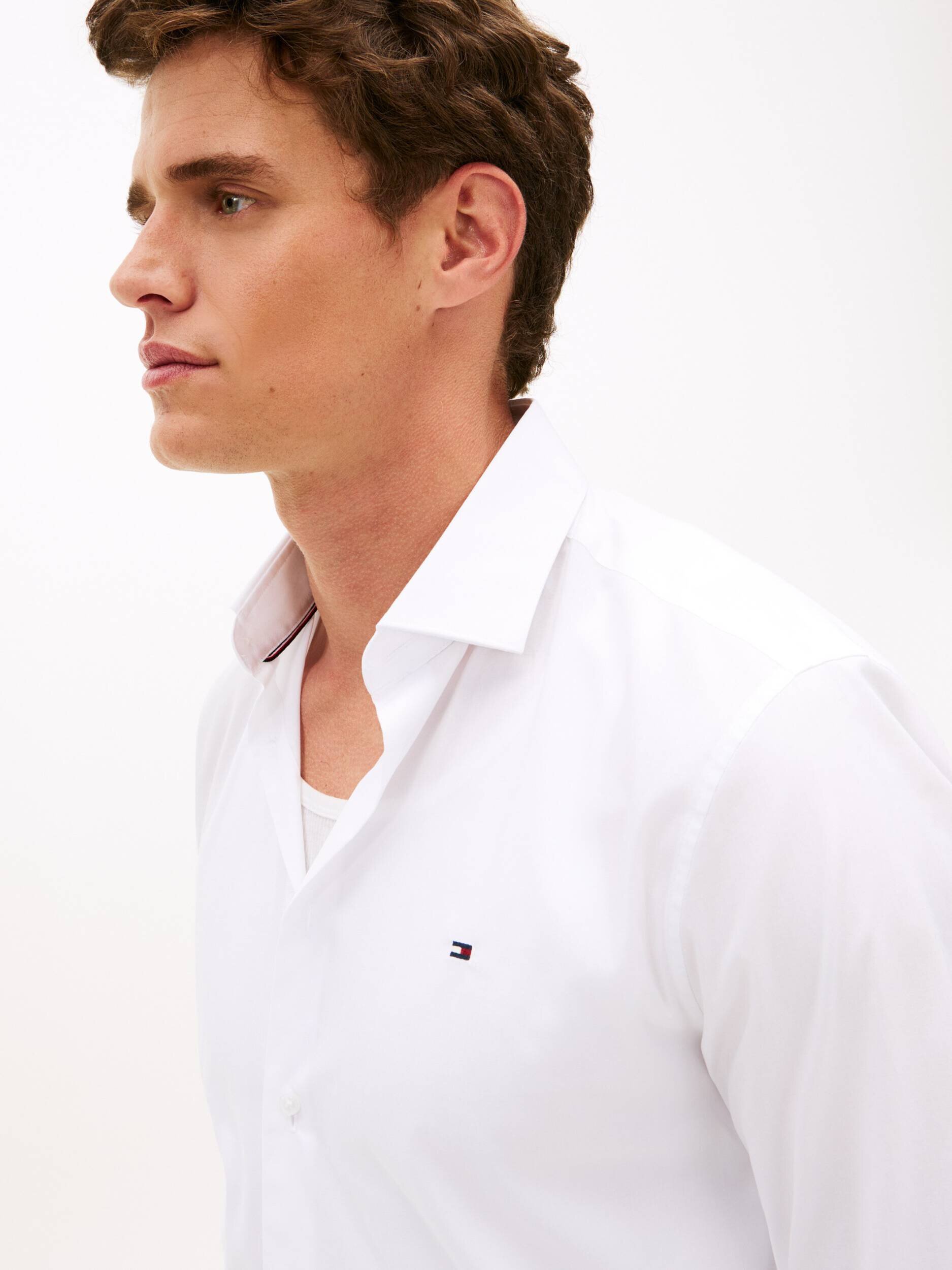 Tommy Hilfiger Cămașă | Slim Fit | stretch