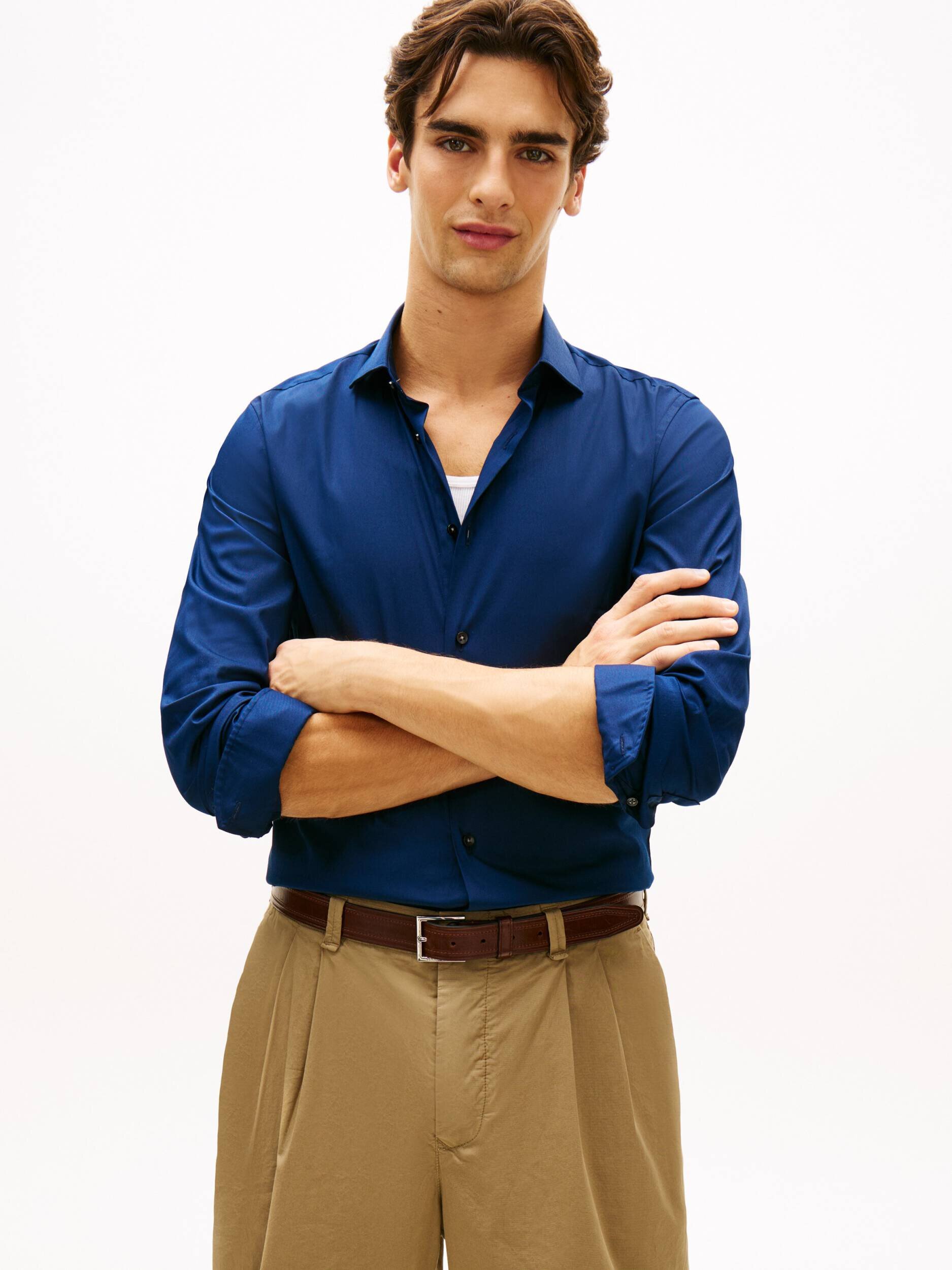 Tommy Hilfiger Cămașă | Slim Fit | stretch