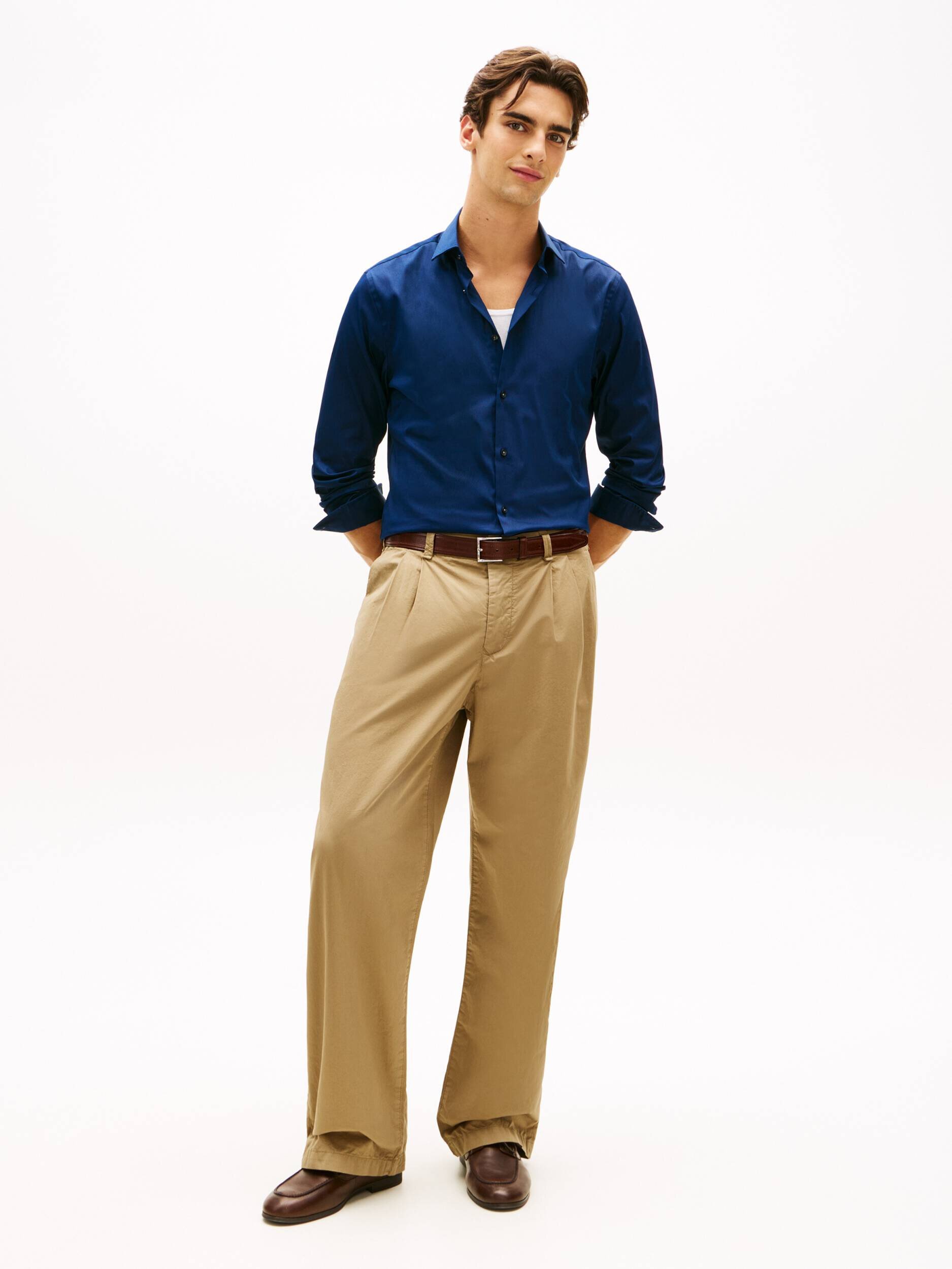 Tommy Hilfiger Cămașă | Slim Fit | stretch