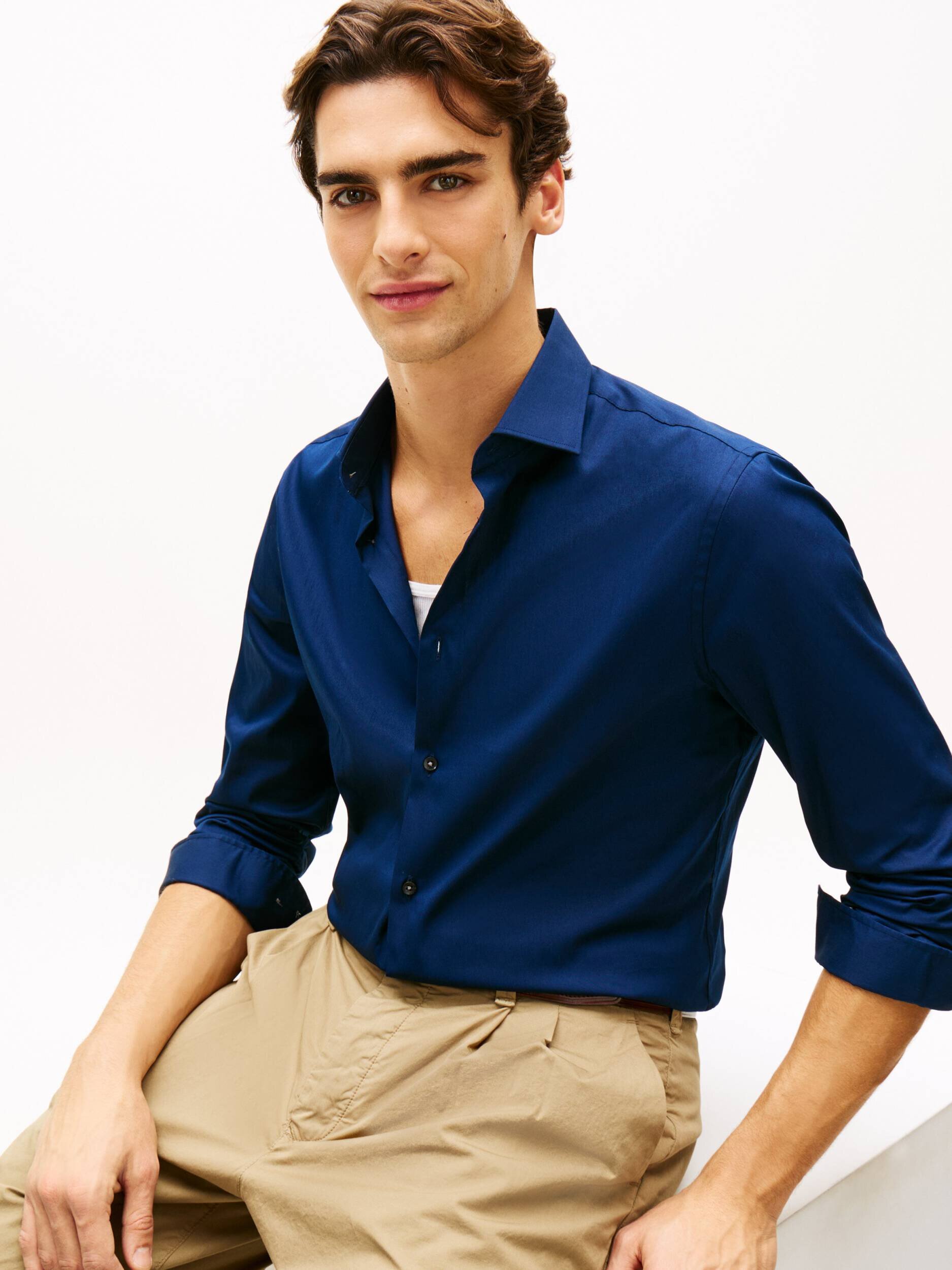 Tommy Hilfiger Cămașă | Slim Fit | stretch
