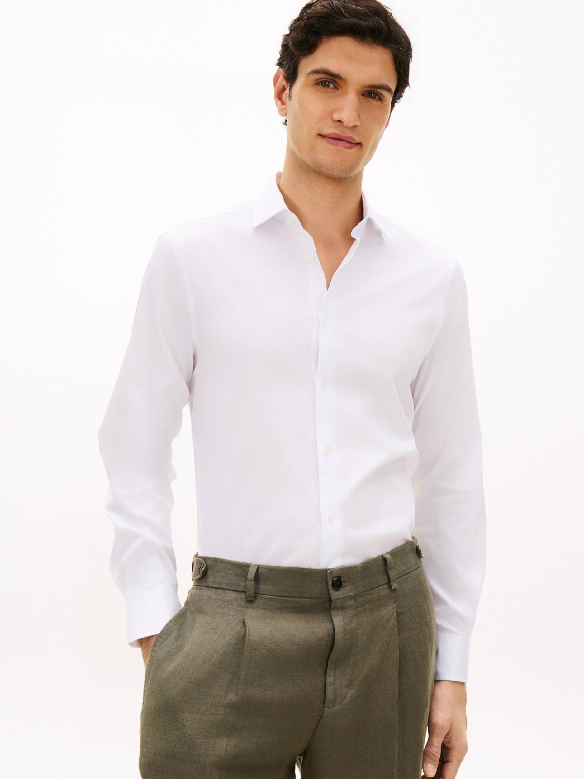 Tommy Hilfiger Cămașă | Slim Fit | stretch