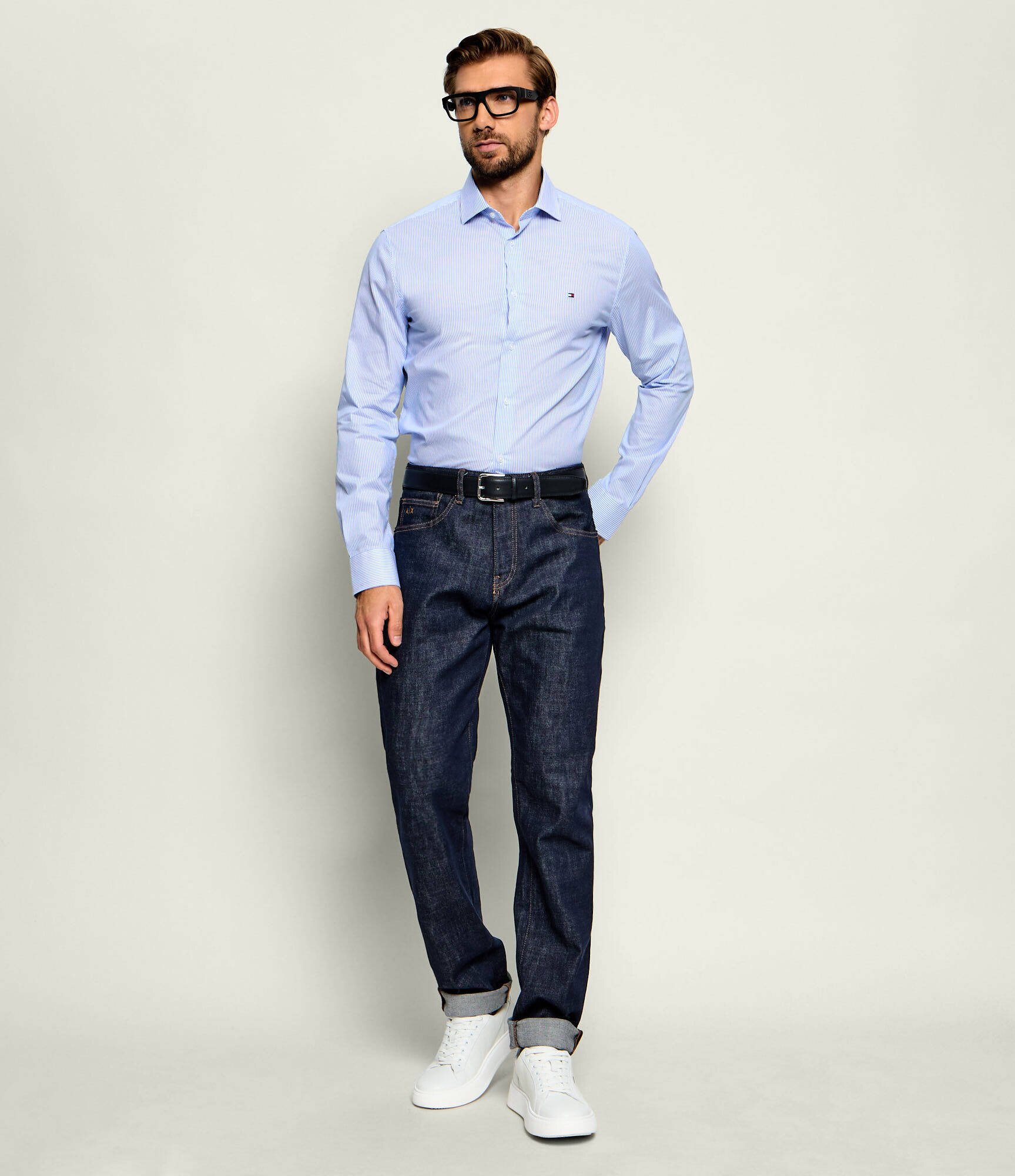 Tommy Hilfiger Cămașă | Slim Fit | stretch