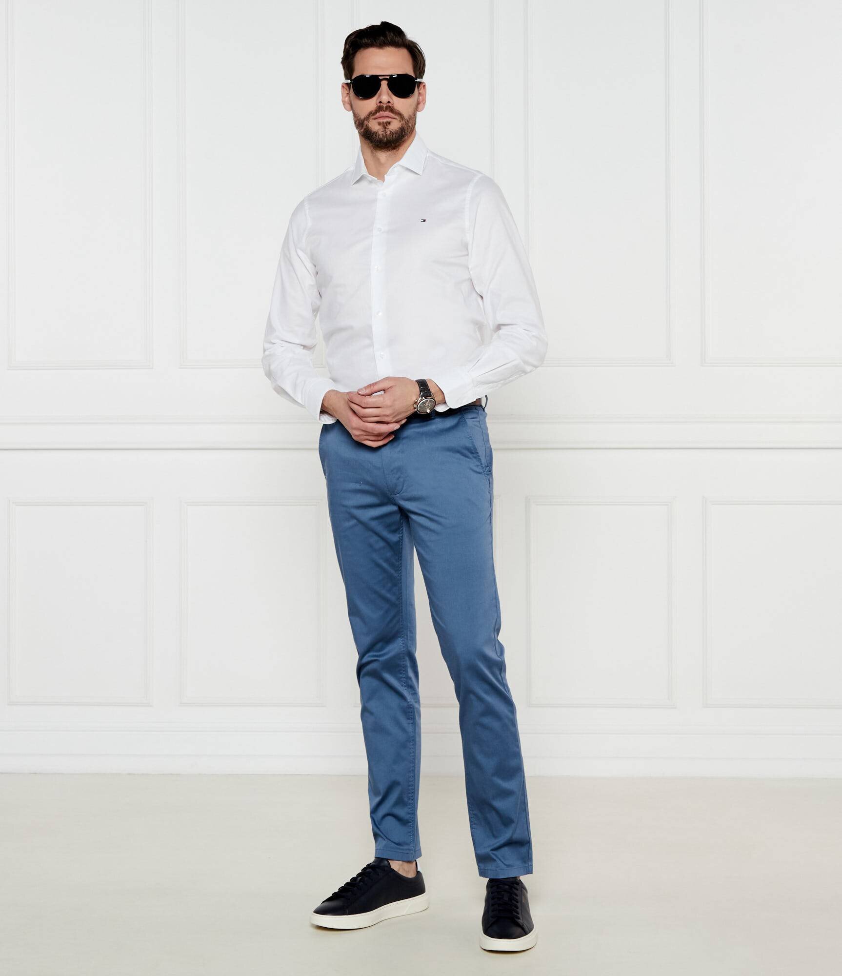 Tommy Hilfiger Cămașă | Slim Fit | stretch