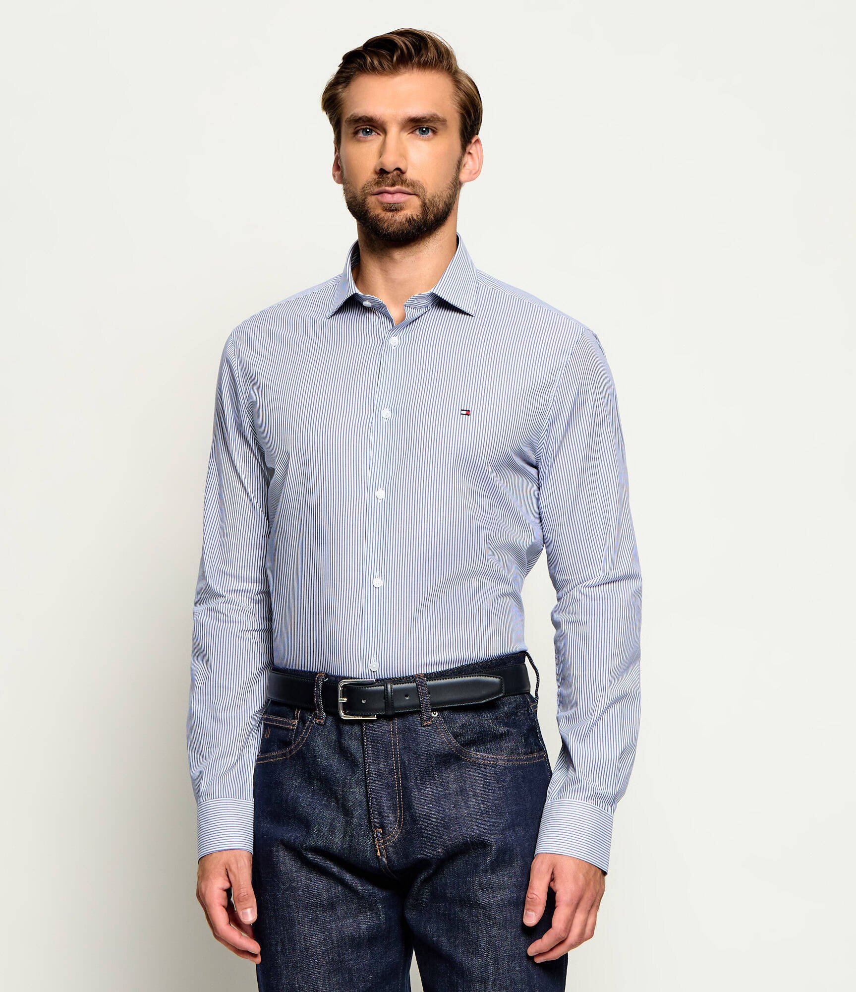 Tommy Hilfiger Cămașă | Slim Fit | stretch