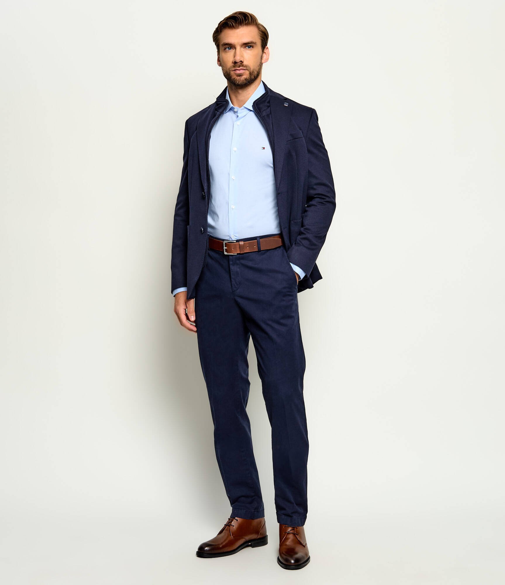 Tommy Hilfiger Cămașă | Slim Fit | stretch