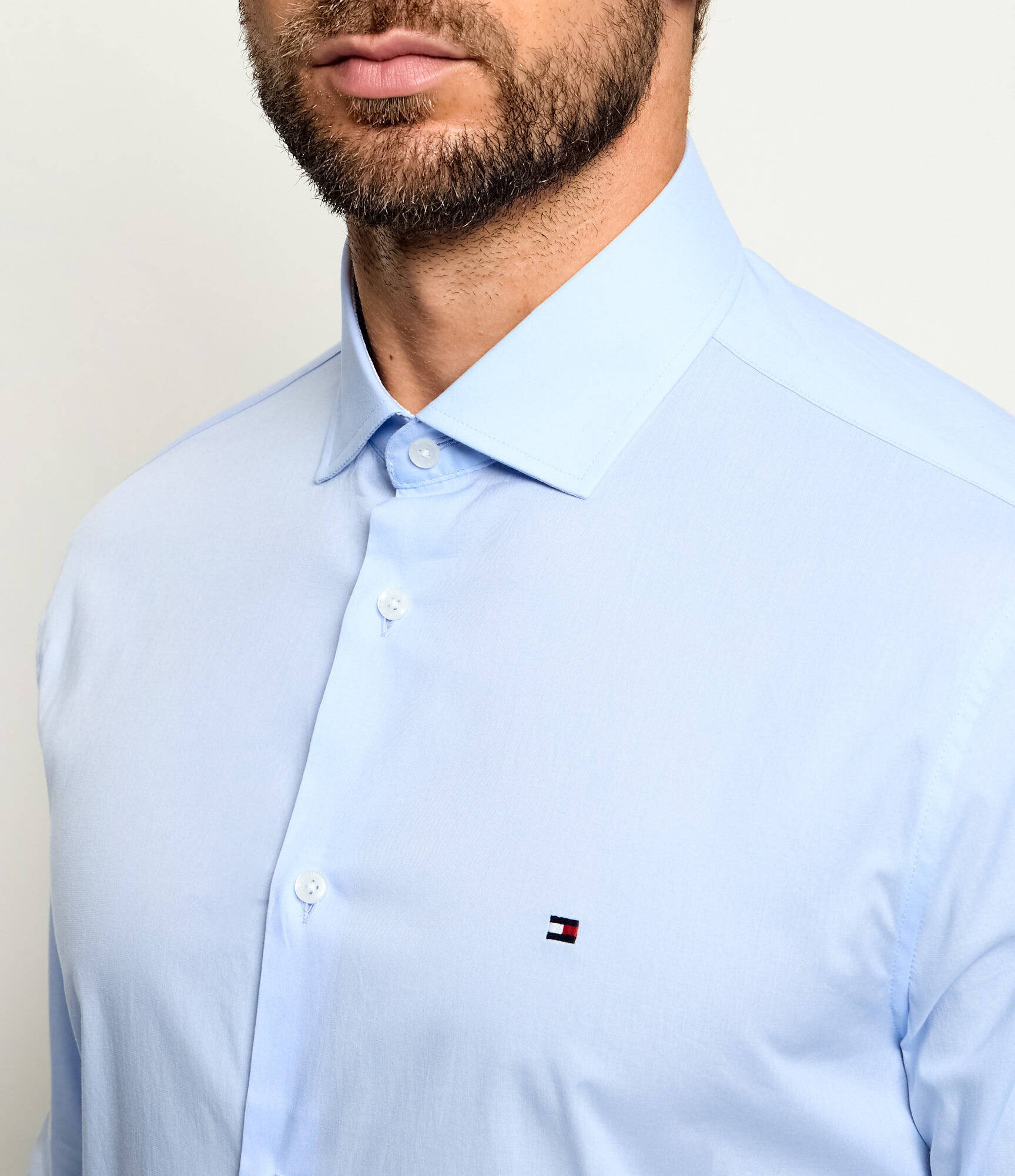 Tommy Hilfiger Cămașă | Slim Fit | stretch