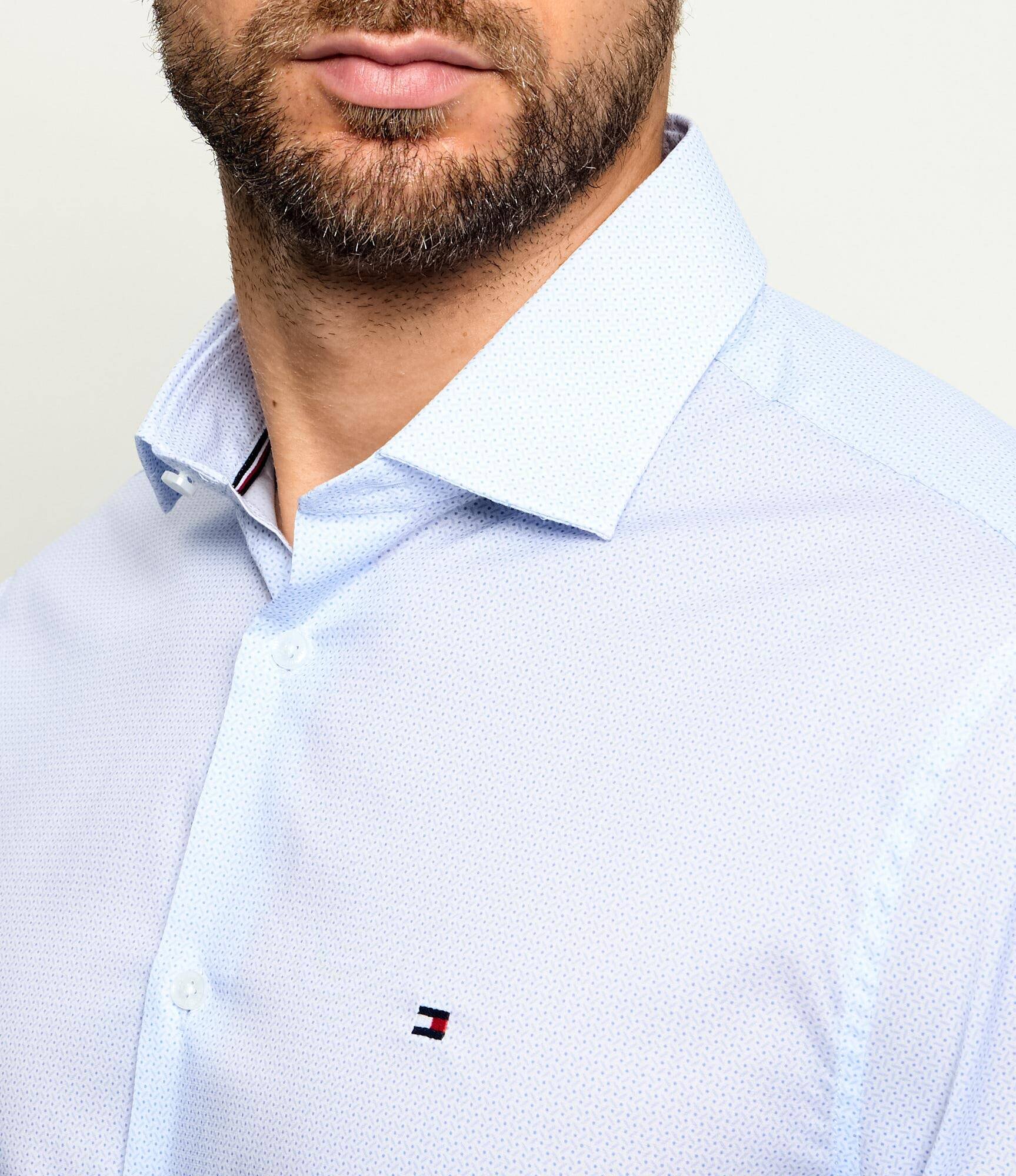 Tommy Hilfiger Cămașă | Slim Fit | stretch
