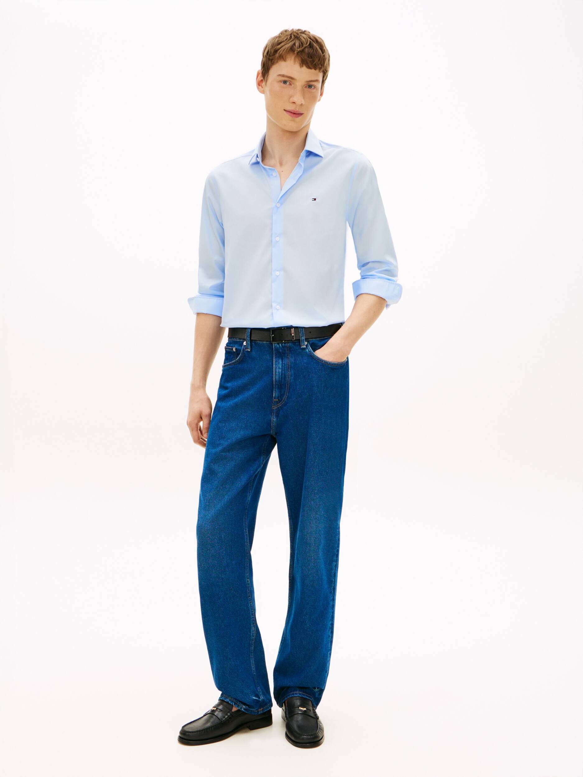 Tommy Hilfiger Cămașă | Slim Fit | stretch