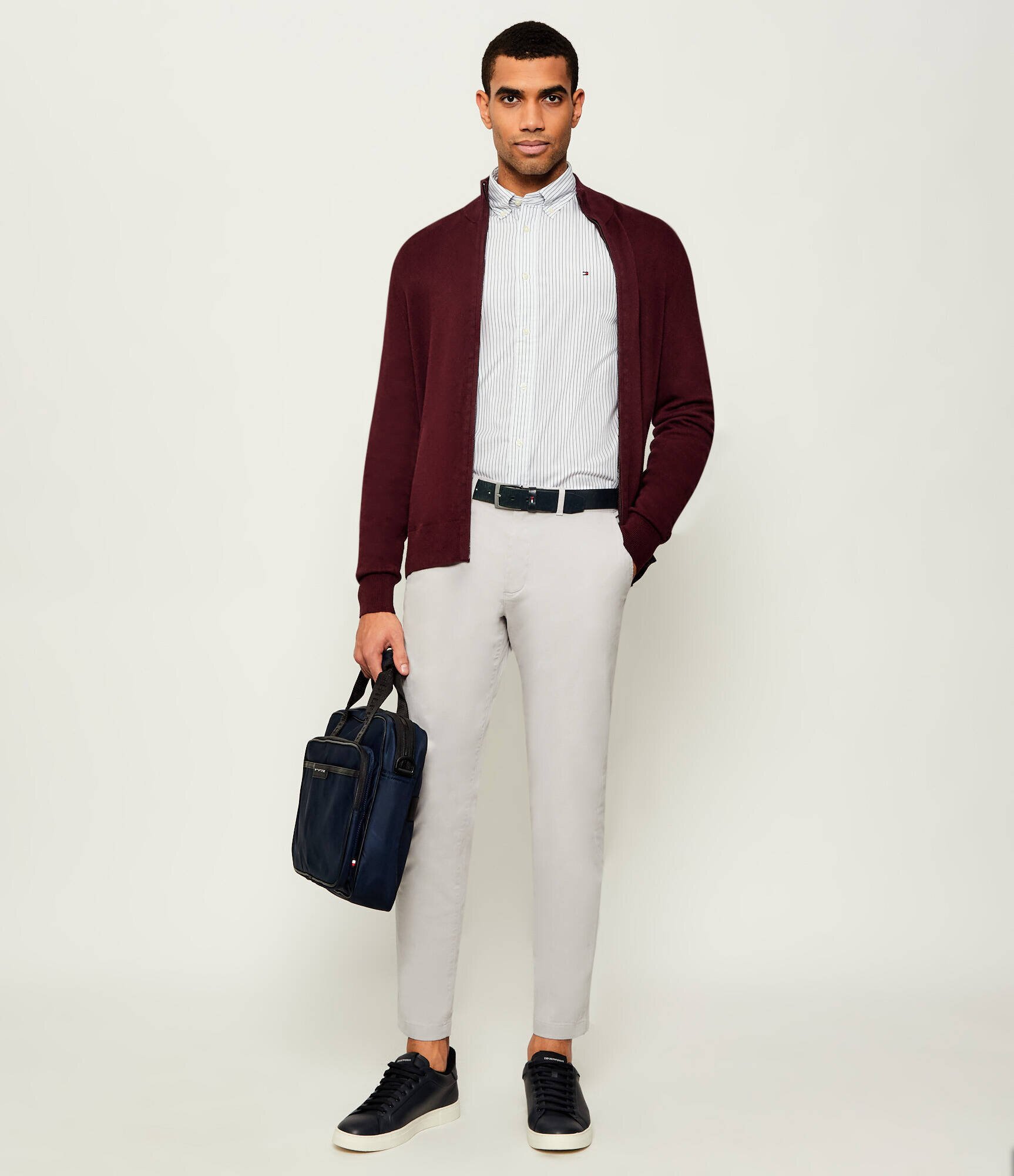 Tommy Hilfiger Cămașă TH Flex | regular fit