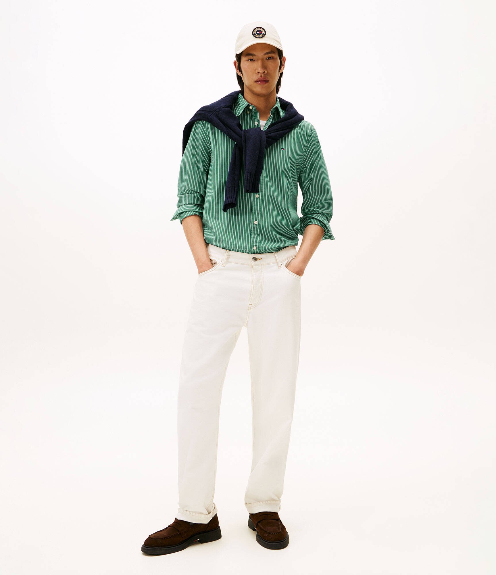 Tommy Hilfiger Cămașă TH Flex | regular fit