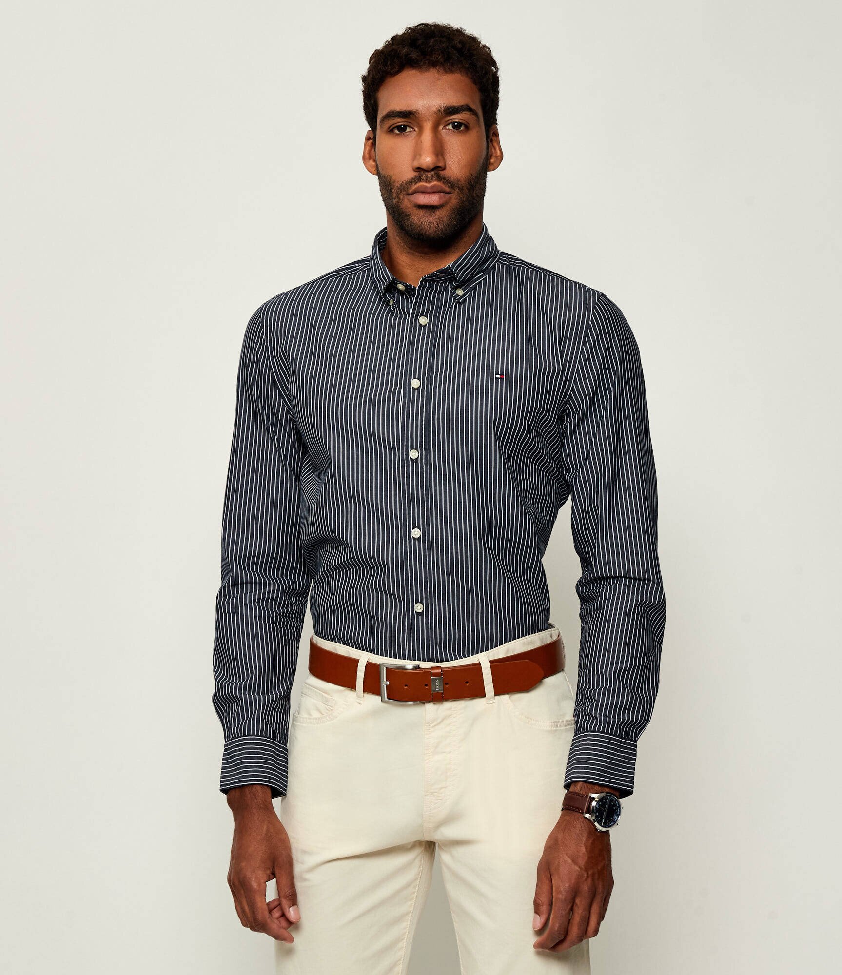 Tommy Hilfiger Cămașă TH Flex | regular fit