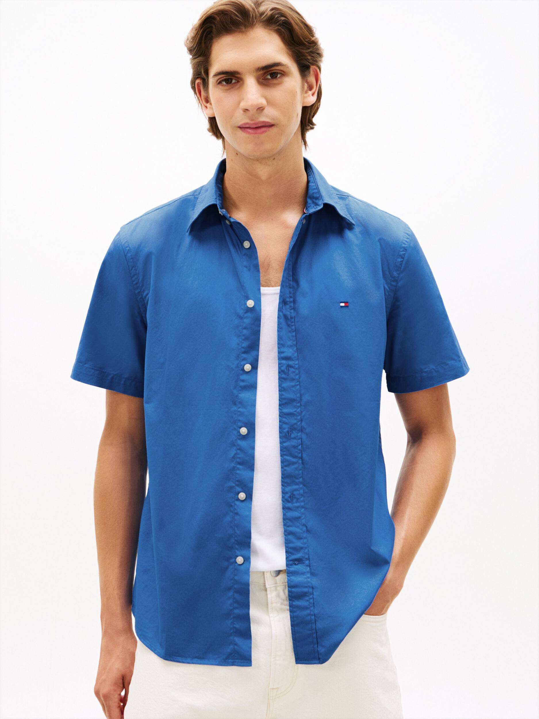 Tommy Hilfiger Cămașă TH FLEX | regular fit