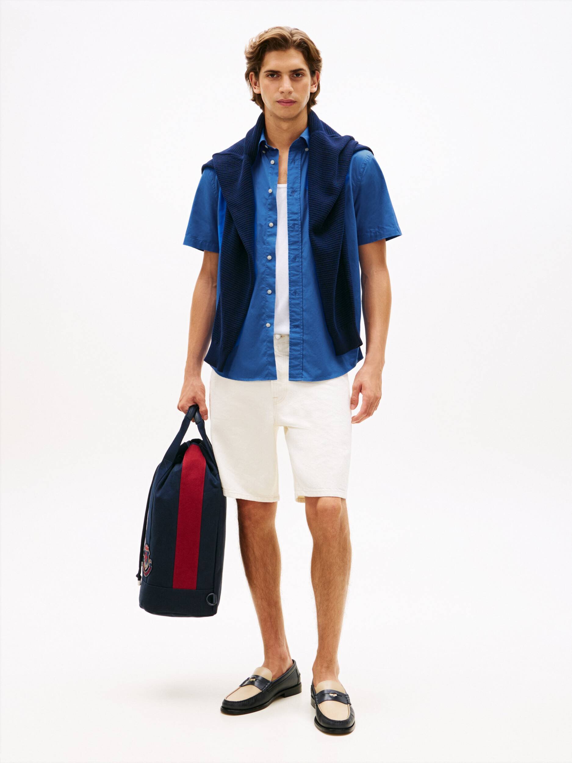 Tommy Hilfiger Cămașă TH FLEX | regular fit