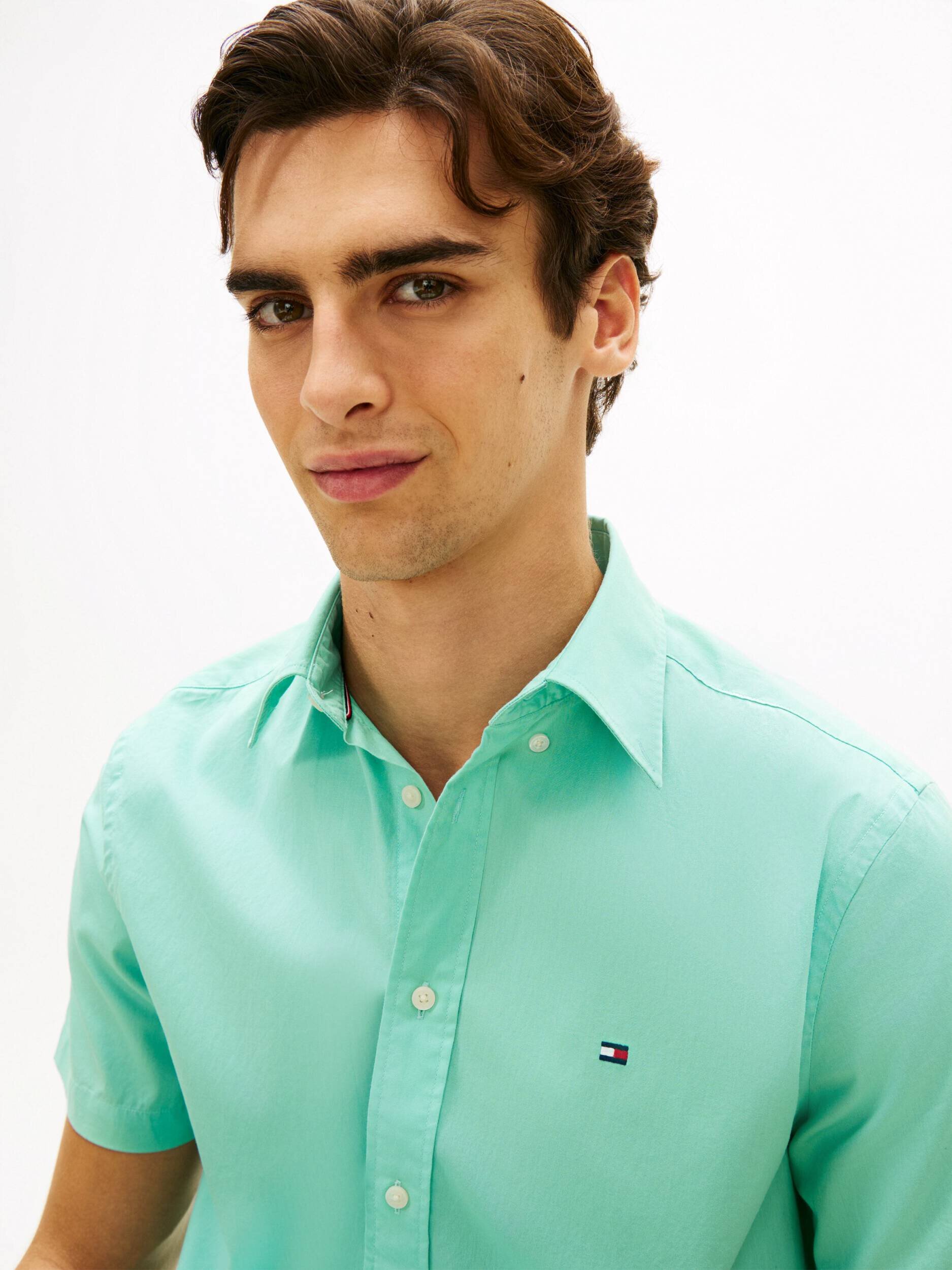 Tommy Hilfiger Cămașă TH FLEX | regular fit