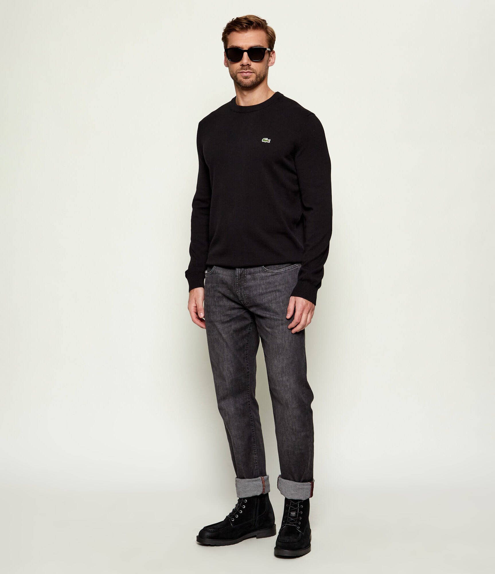 Tommy Hilfiger Căptușite încălțăminte înaltă | piele întoarsă
