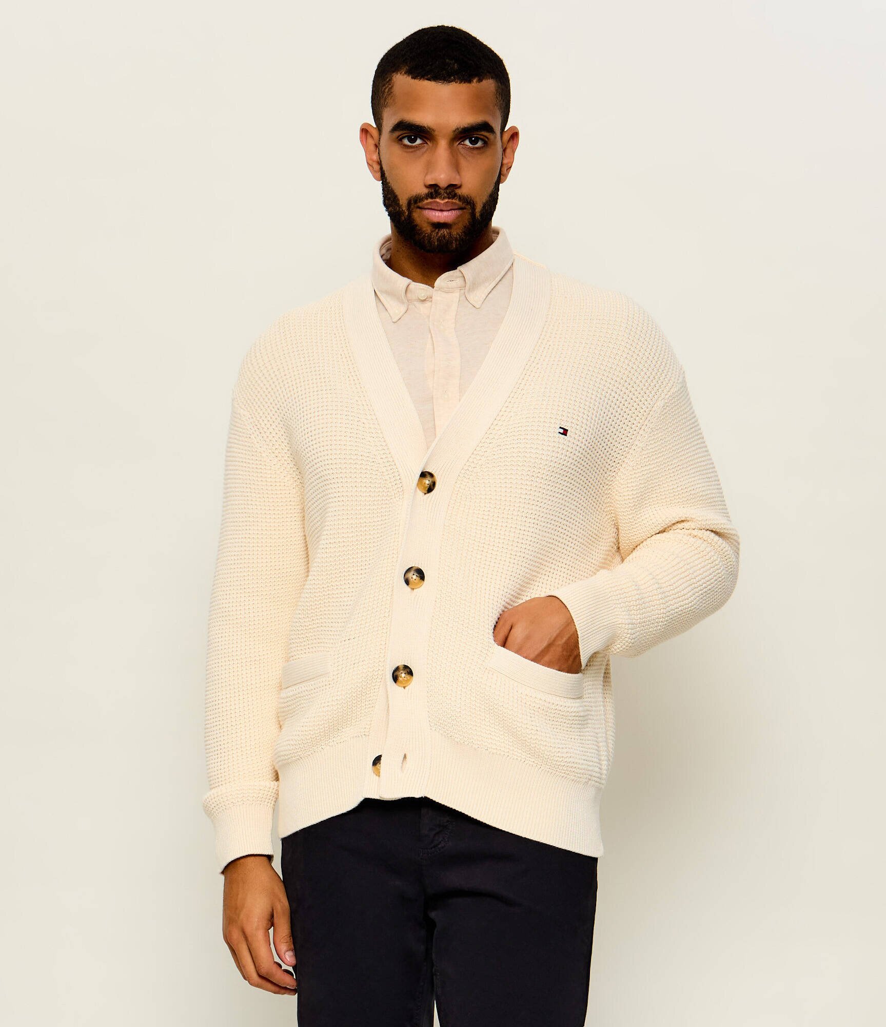 Tommy Hilfiger Cardigan | Loose fit