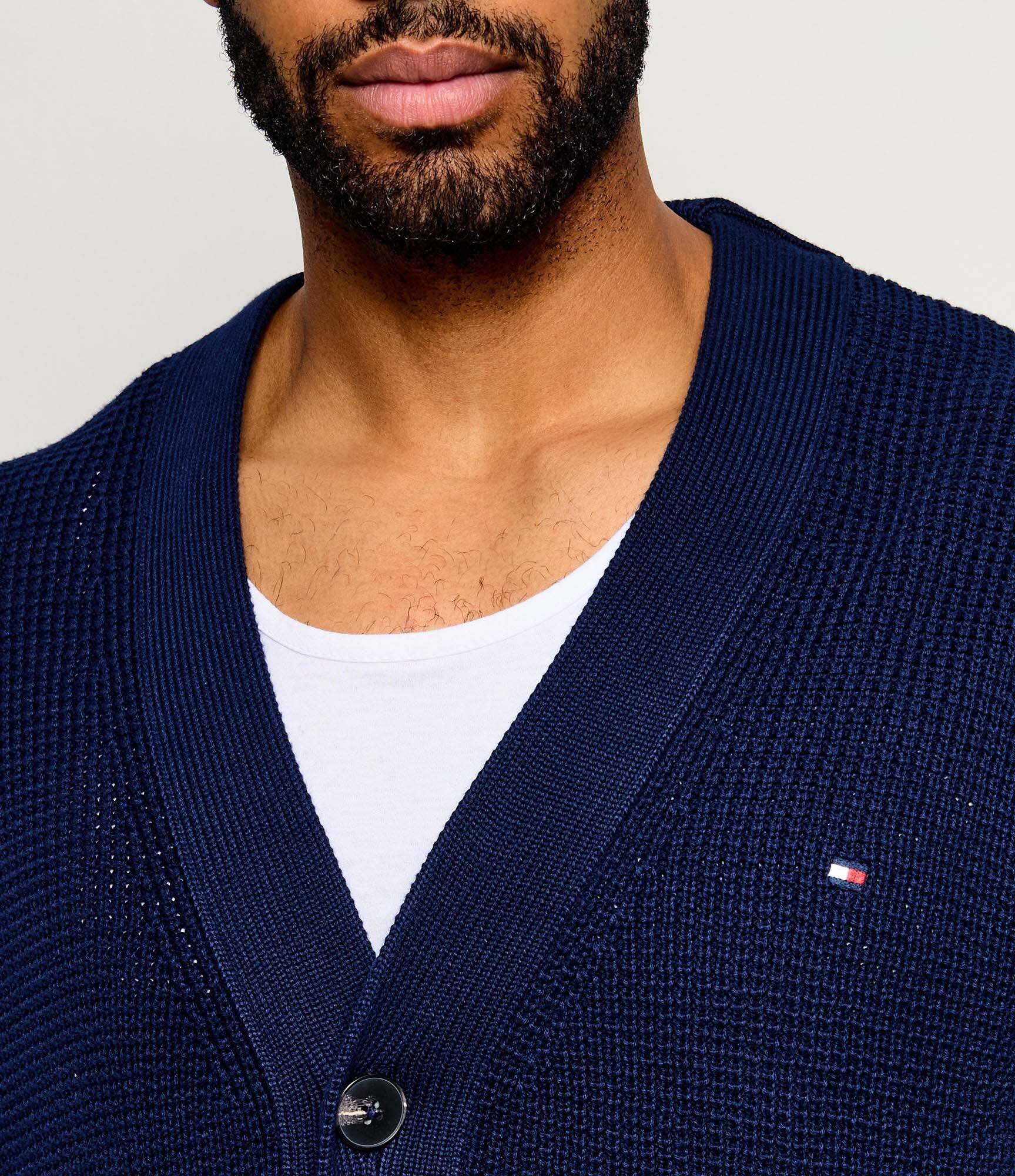 Tommy Hilfiger Cardigan | Loose fit