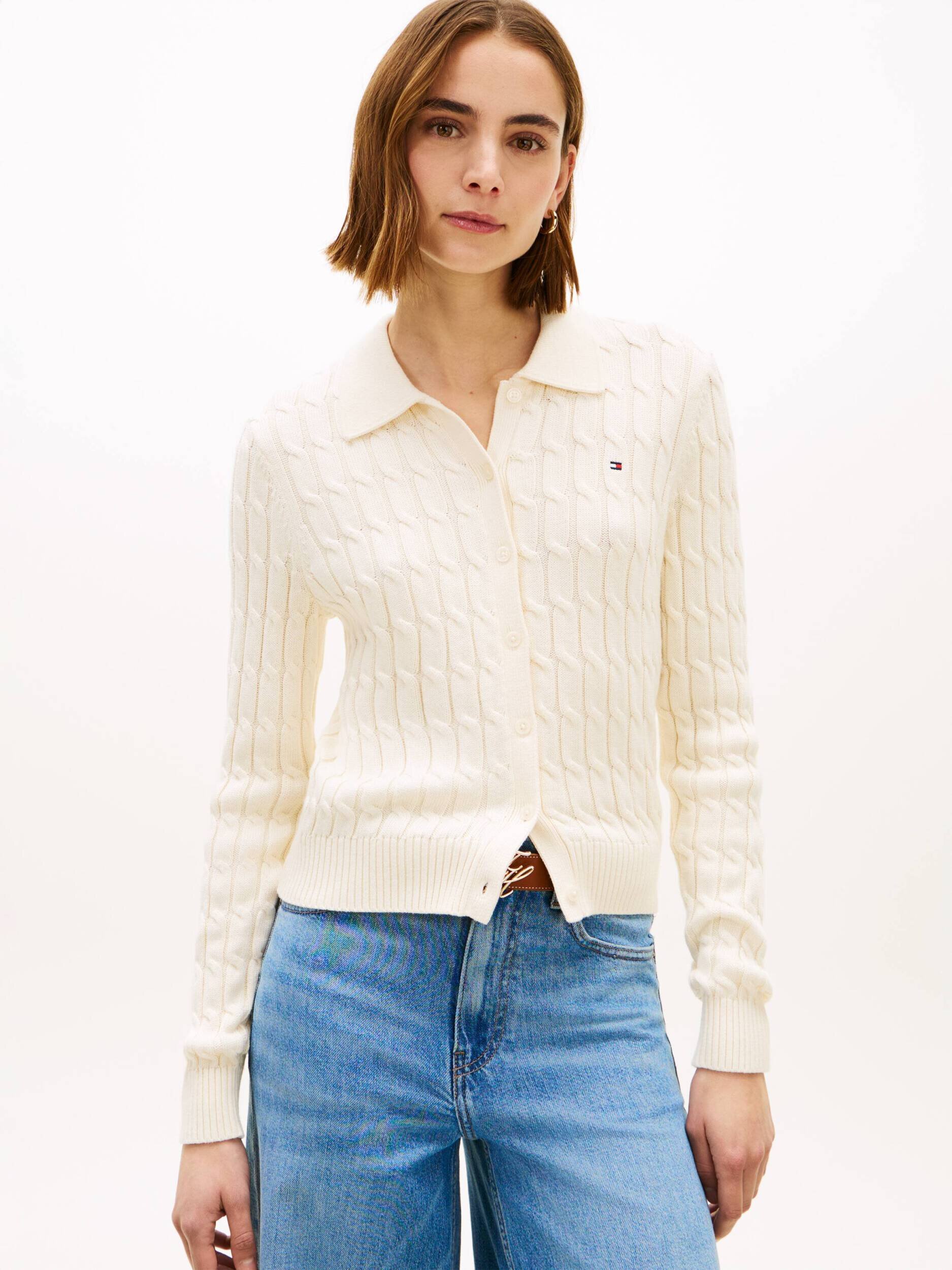 Tommy Hilfiger Cardigan | Slim Fit
