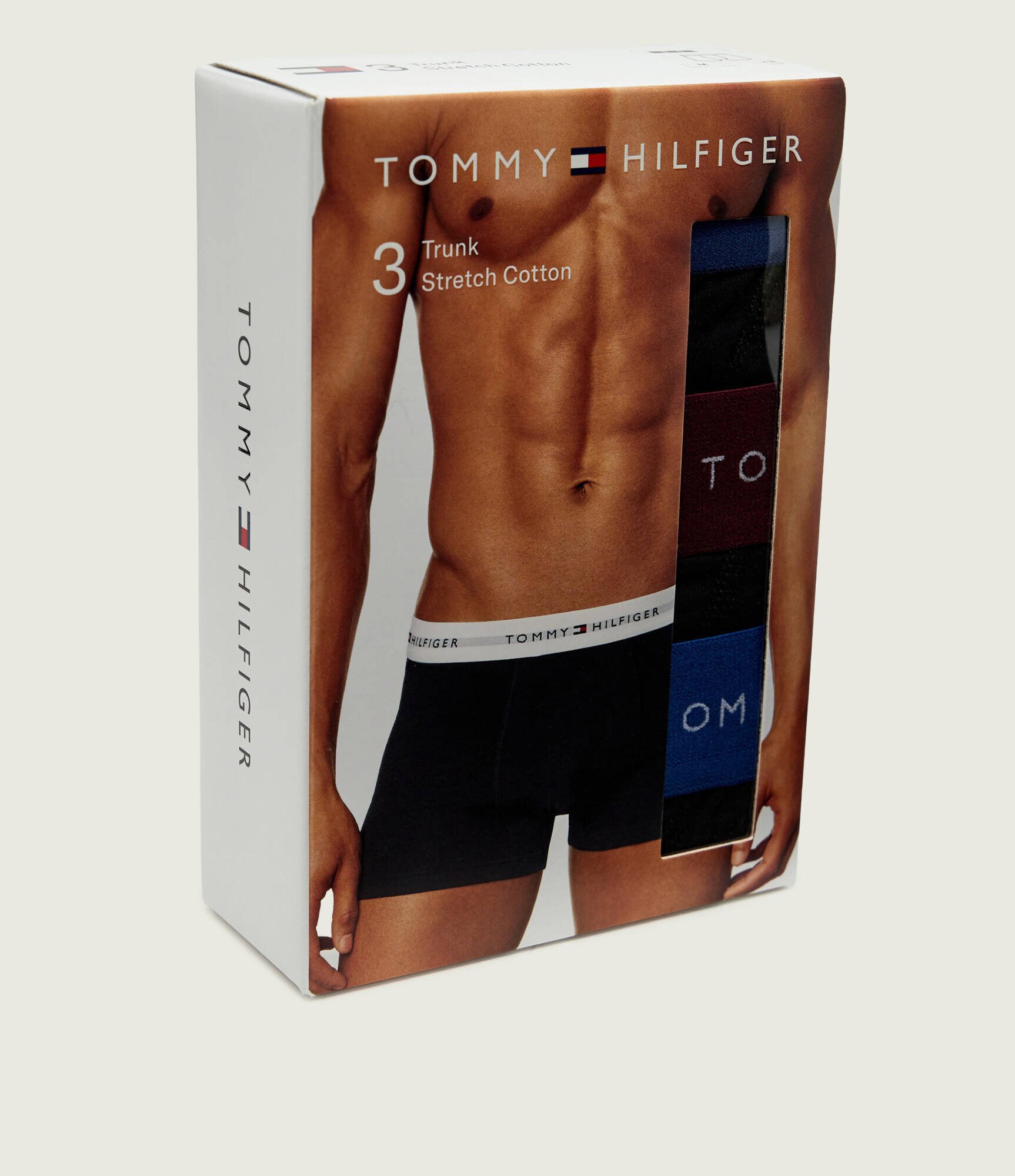 Tommy Hilfiger Chiloți boxer 3-pack