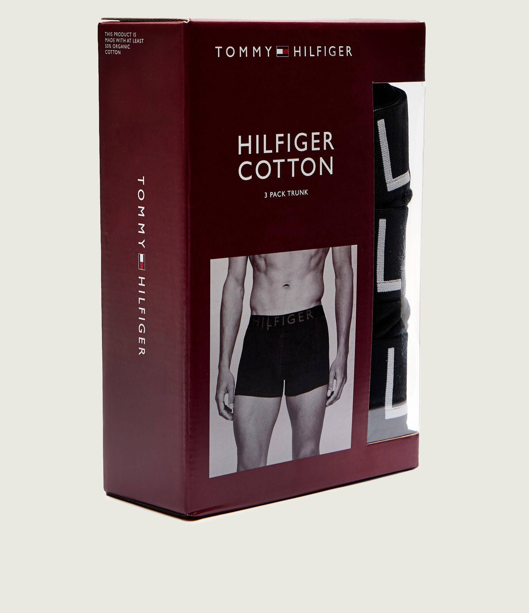 Tommy Hilfiger Chiloți boxer 3-pack