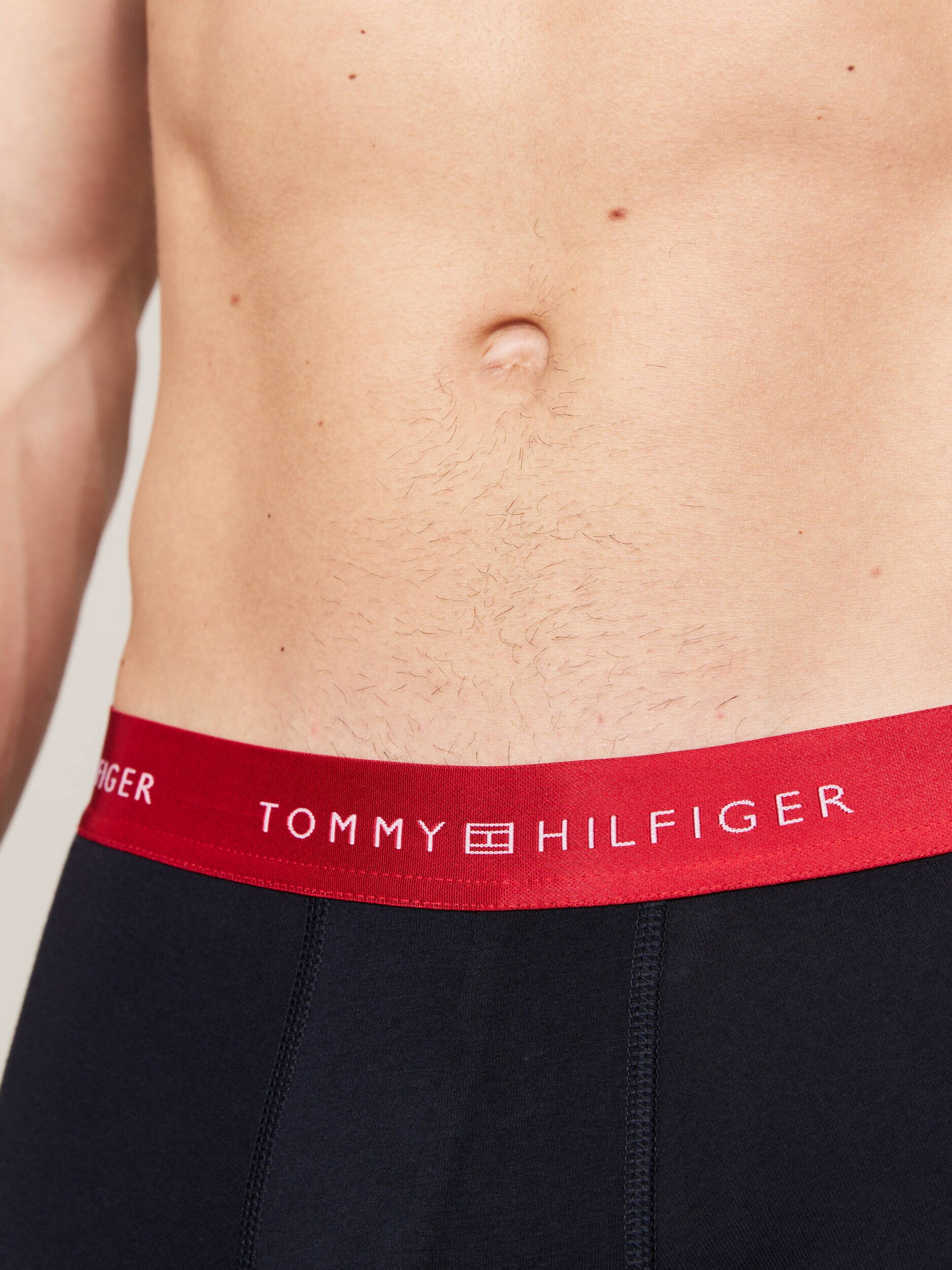 Tommy Hilfiger Chiloți boxer 3-pack