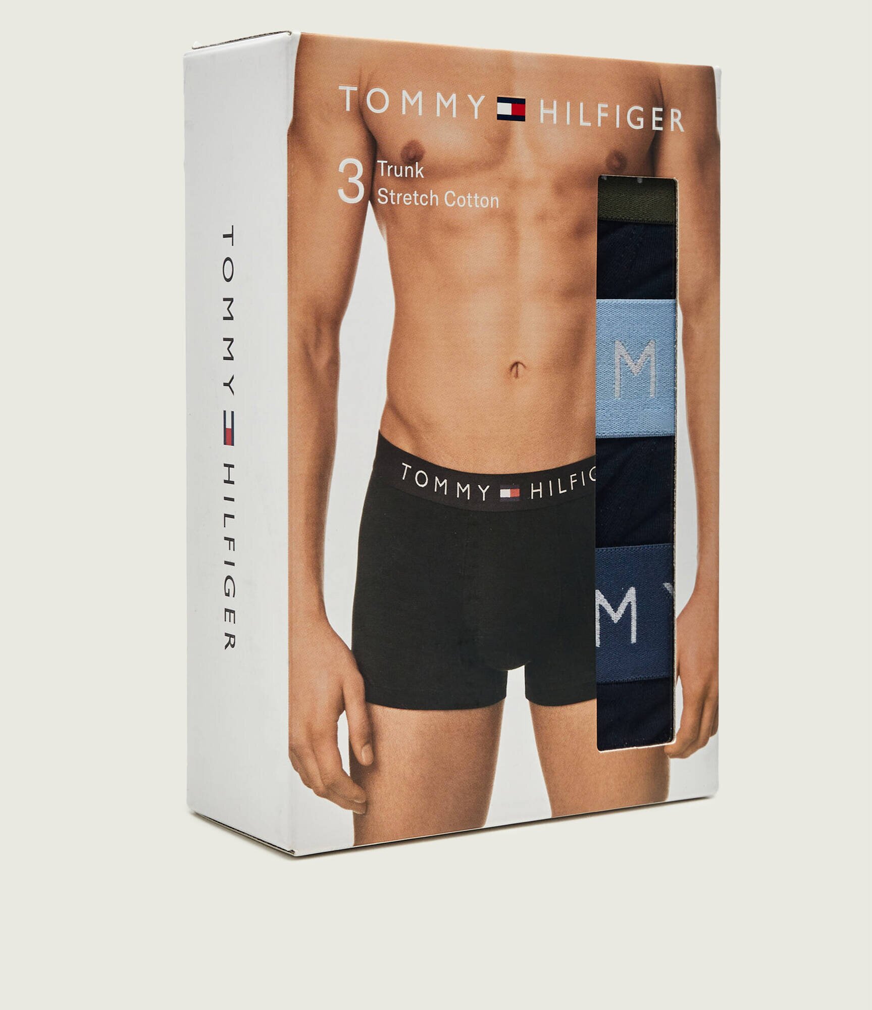 Tommy Hilfiger Chiloți boxer 3-pack