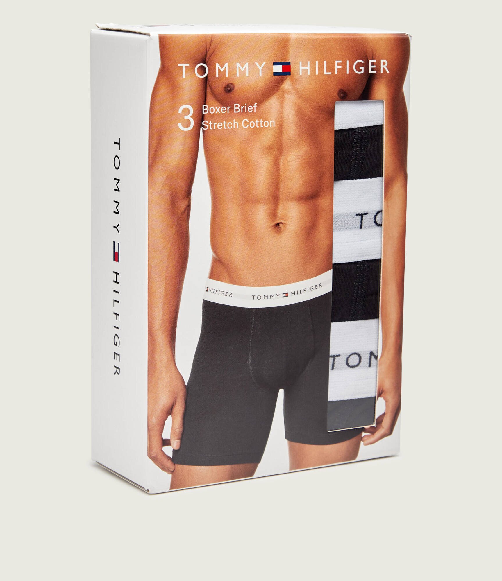Tommy Hilfiger Chiloți boxer 3-pack