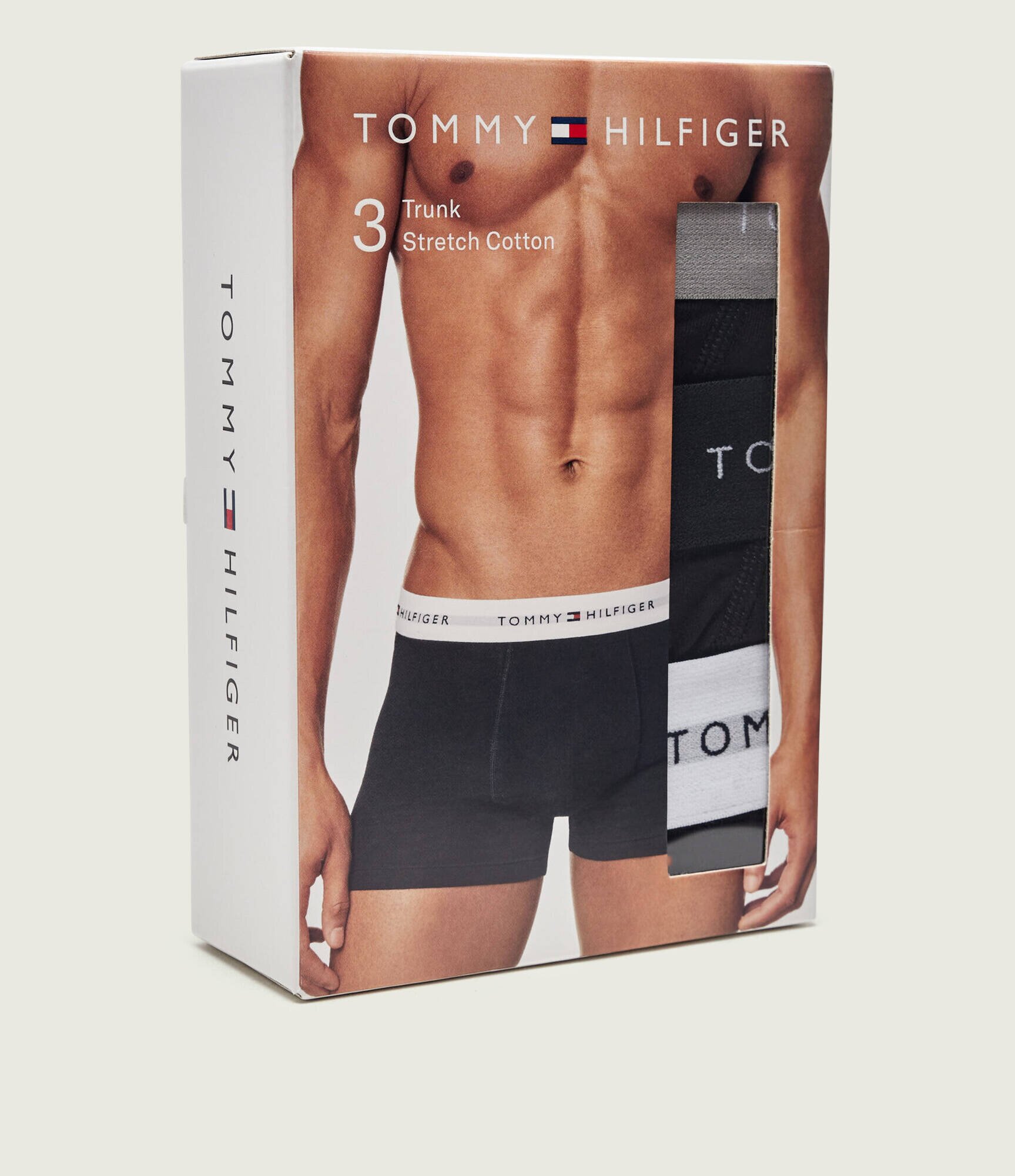 Tommy Hilfiger Chiloți boxer 3-pack