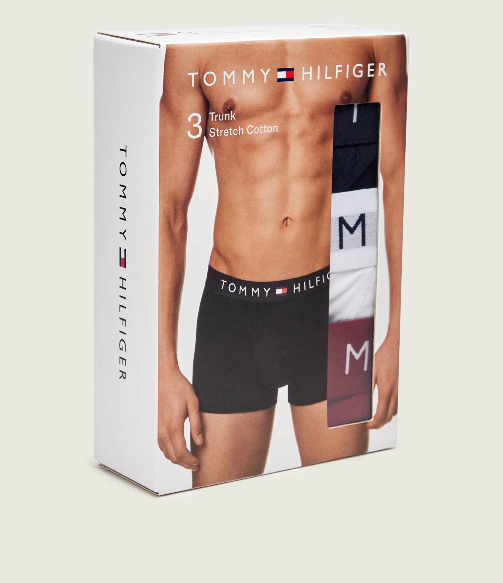 Tommy Hilfiger Chiloți boxer 3-pack