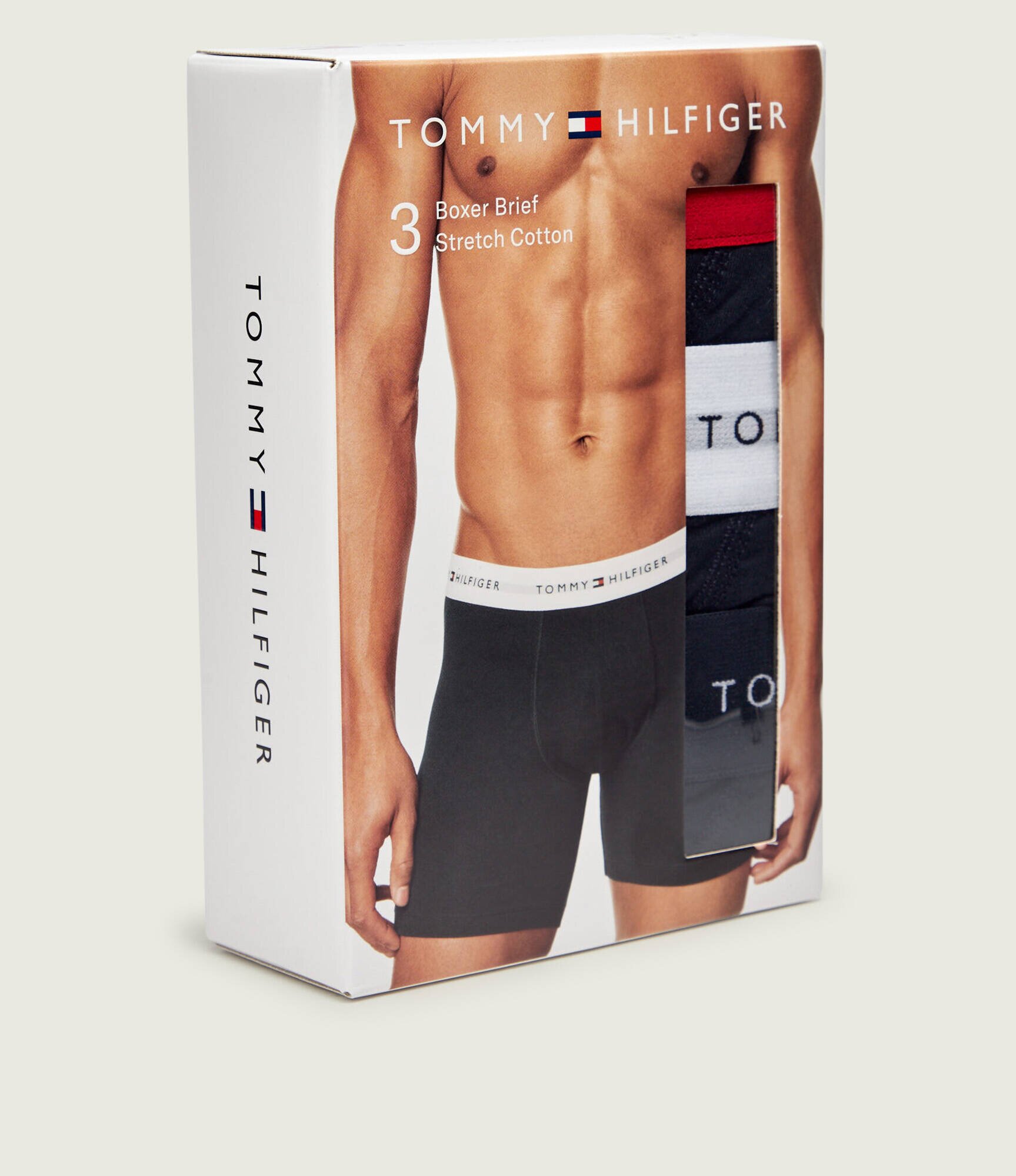 Tommy Hilfiger Chiloți boxer 3-pack