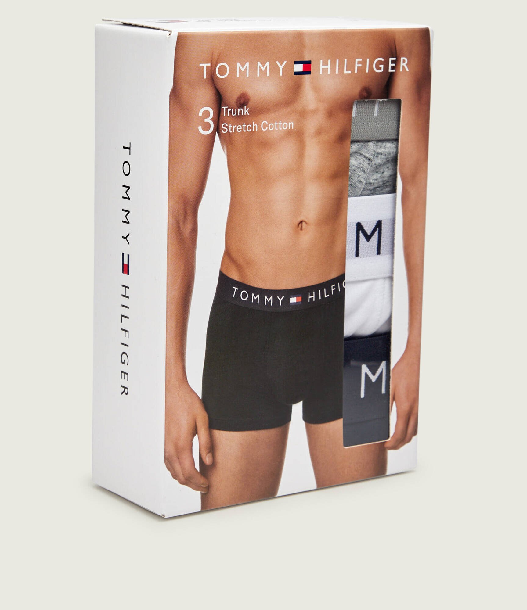 Tommy Hilfiger Chiloți boxer 3-pack
