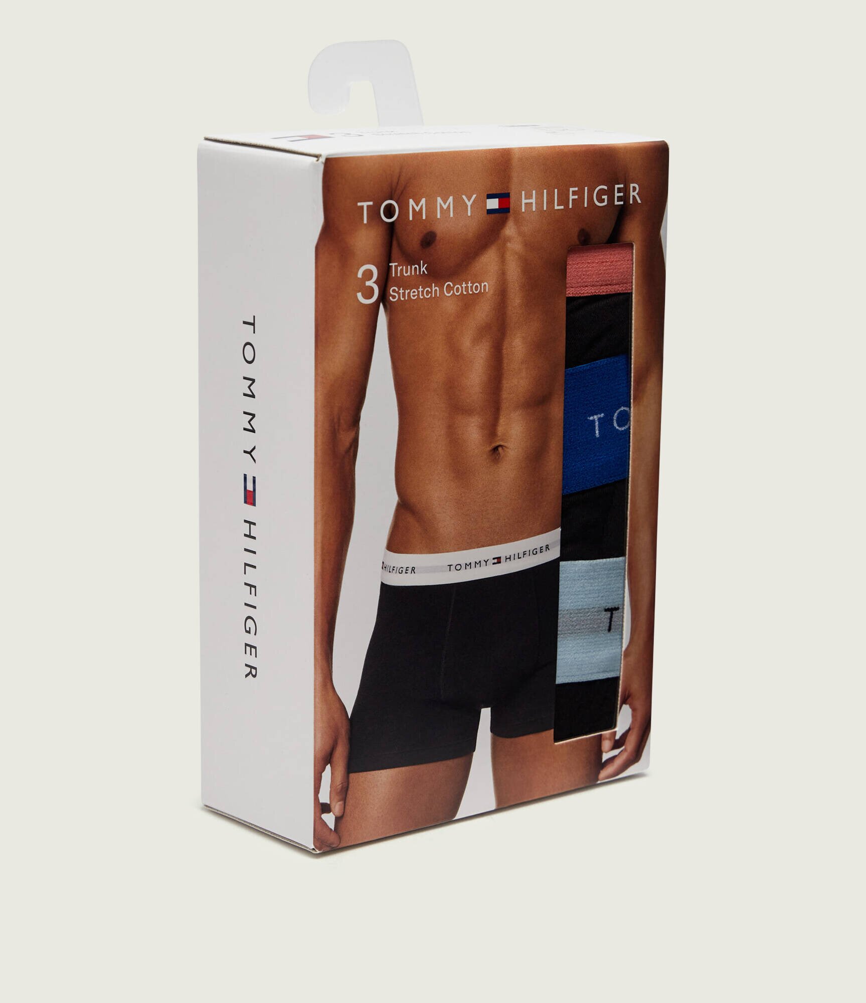 Tommy Hilfiger Chiloți boxer 3-pack