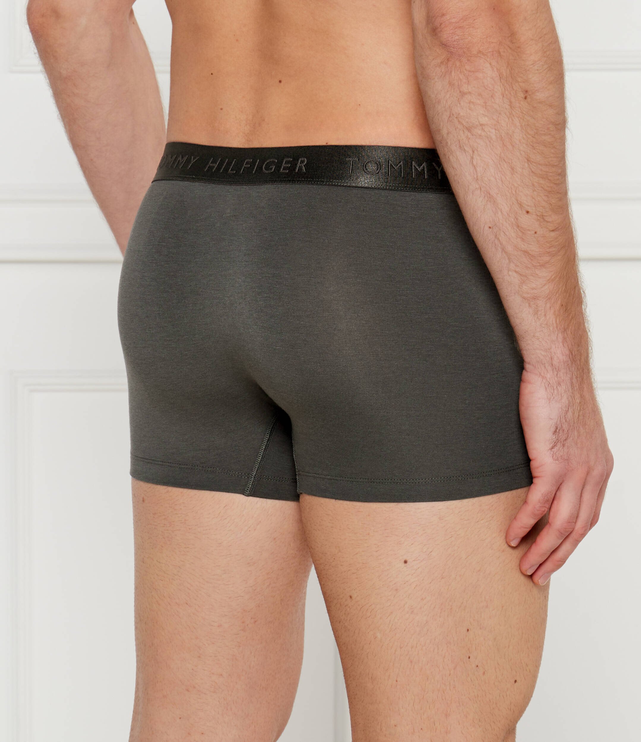 Tommy Hilfiger Chiloți boxer 3-pack 3P TRUNK