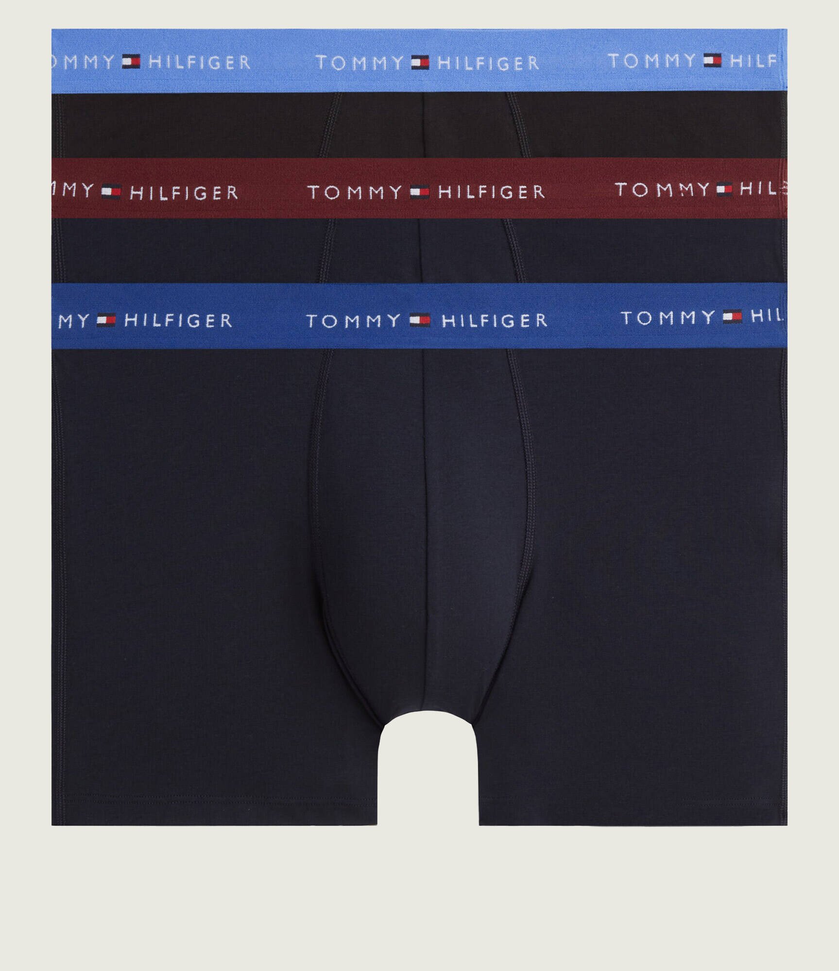 Tommy Hilfiger Chiloți boxer 3-pack