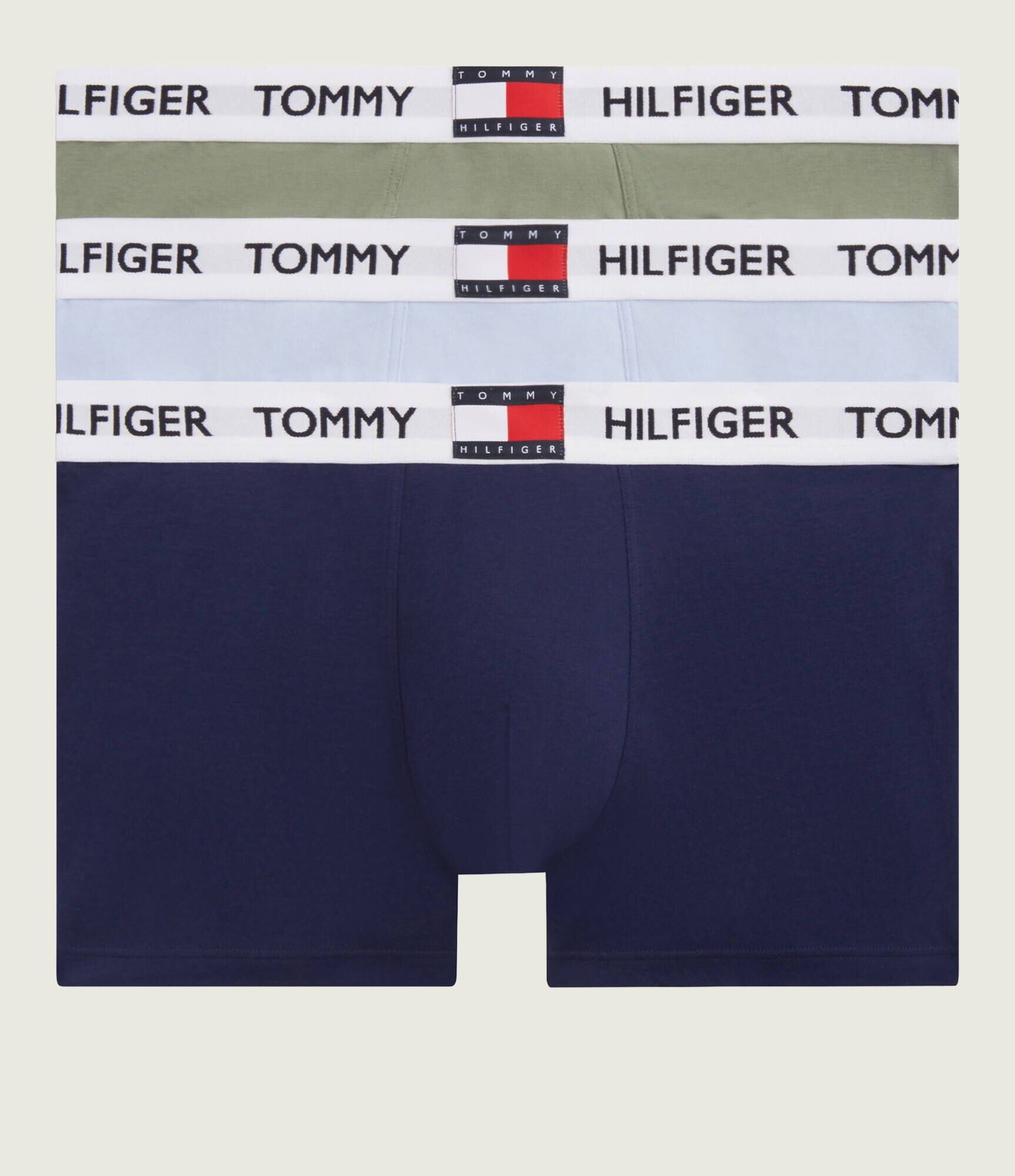 Tommy Hilfiger Chiloți boxer 3-pack